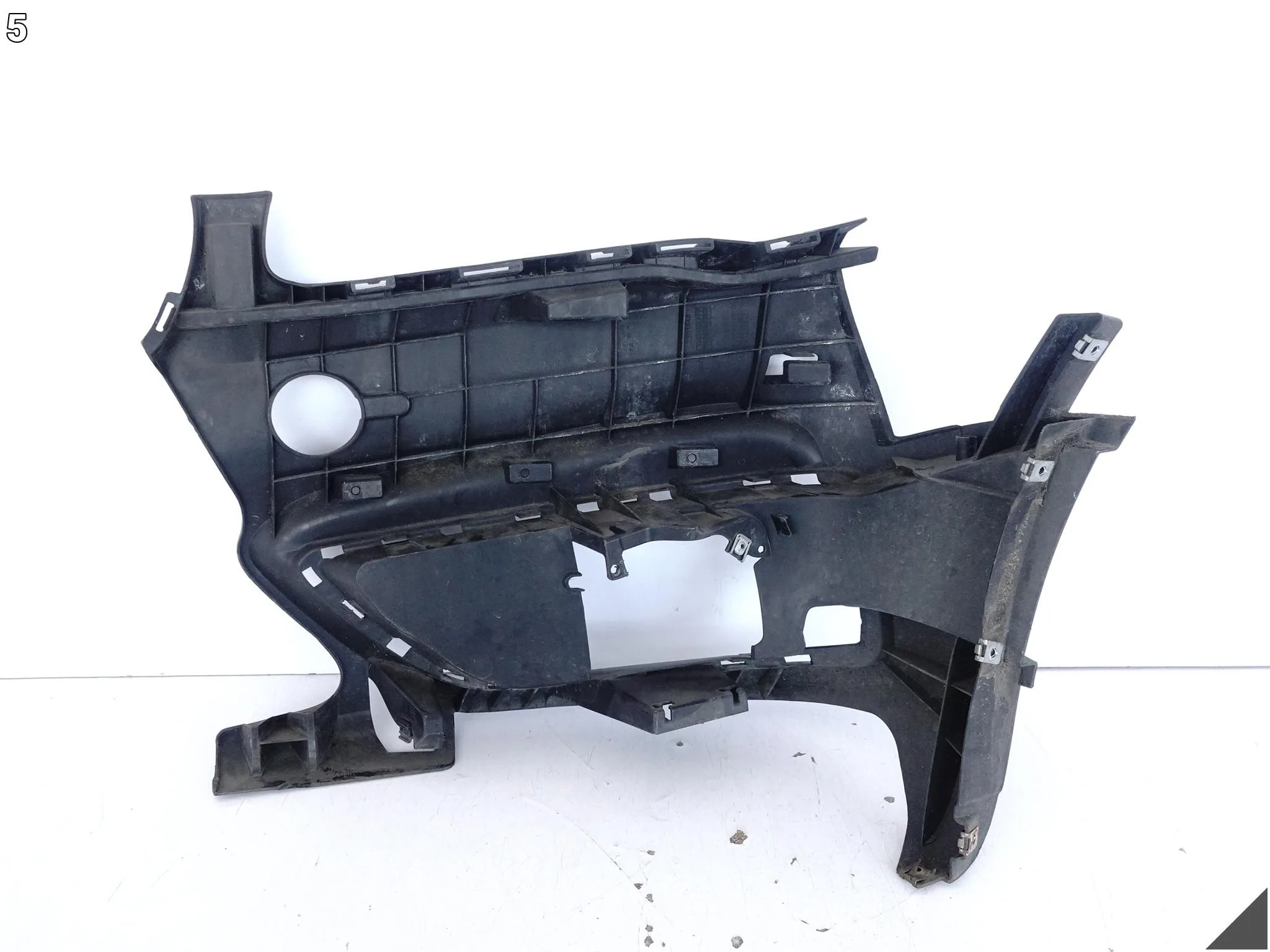 BMW 2 F45 ACTIVE TOURER F46 GRAN TOURER 14-18 ŚLIZG W ZDERZAK PRAWY PRZÓD c5bd664cfcfe38fcc44f61a264357994