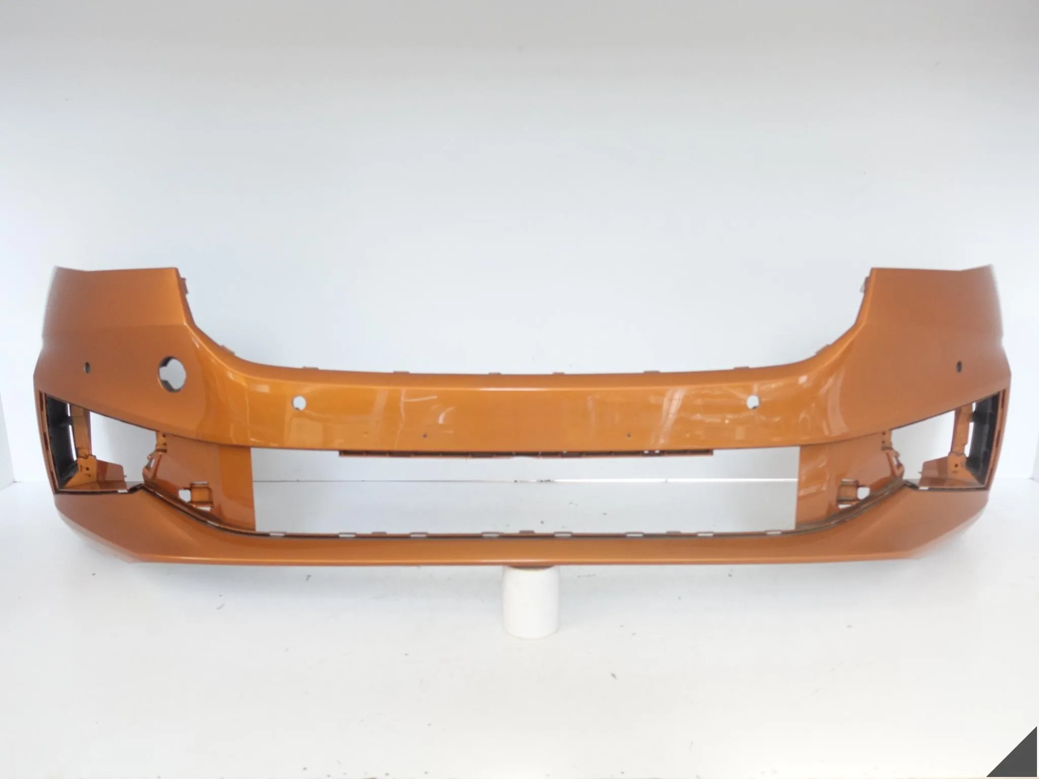 SKODA FABIA IV 4 6VA 21- ZDERZAK BUMPER PRZÓD (4xPDC) 6VA807221 66e99c985809ef761bddbb1c7b8d0b22