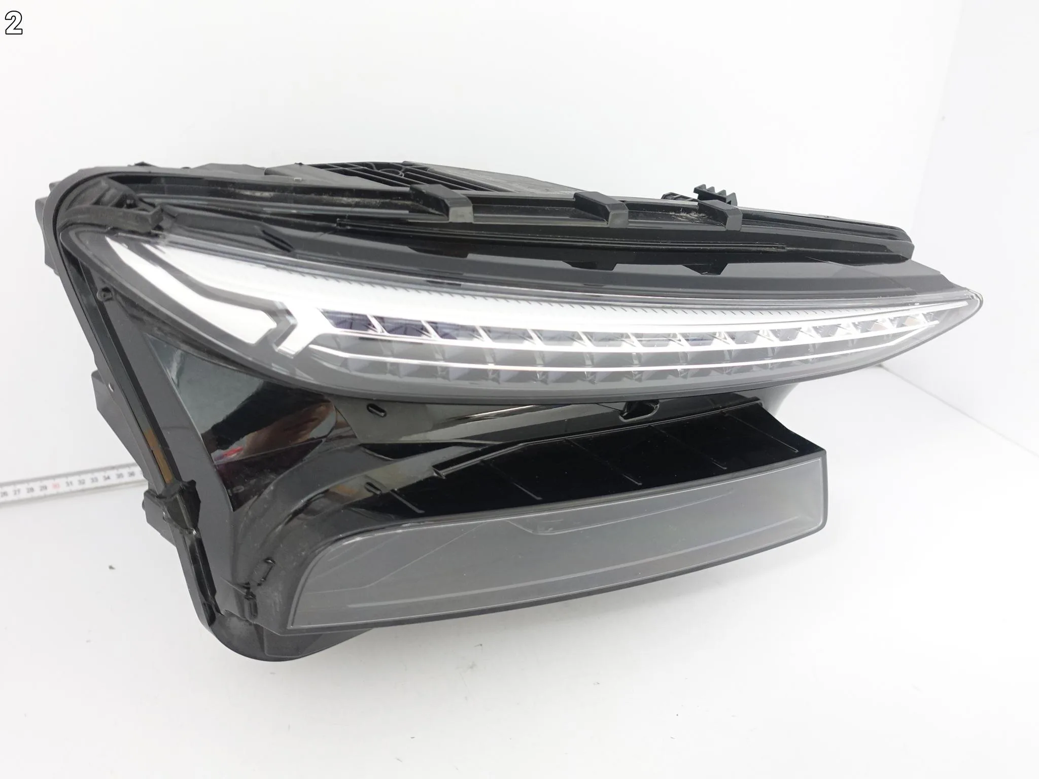 AUDI A6 S6 E-TRON 85E 24- LAMPA FULL LED MATRIX PRAWA PRZÓD EUROPA 42b09b2099a9caa6e4710bd6792d6980