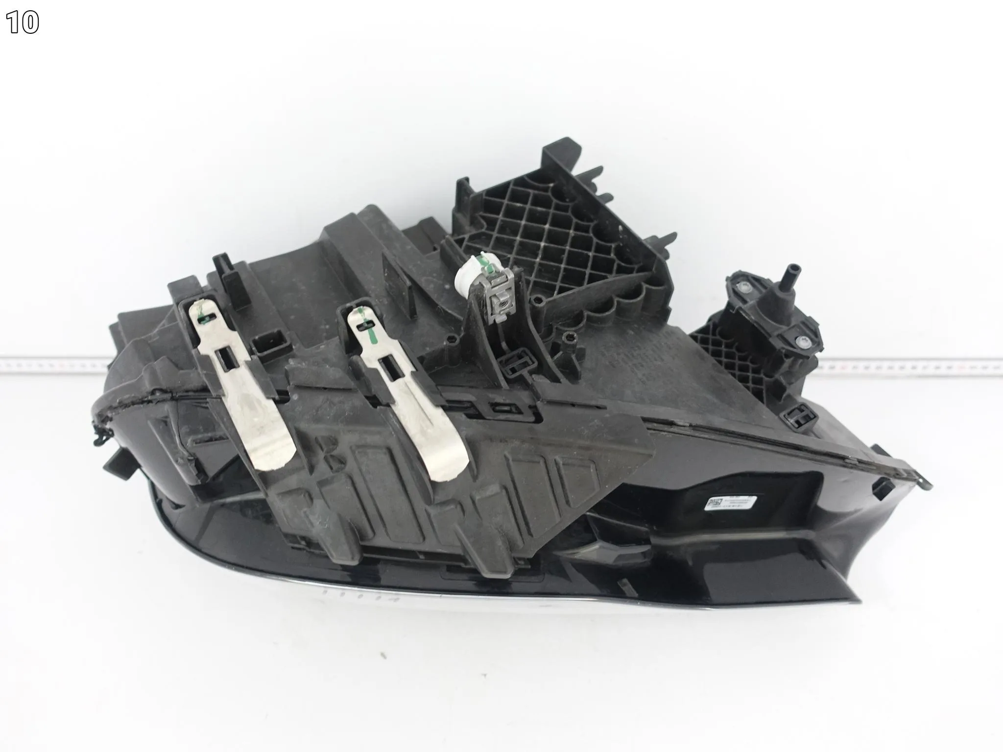 BMW 2 II G42 M2 G87 22- LAMPA FULL LED BLACK SHADOW LEWA PRZÓD EUROPA 9d982824475efaeb703f5a4982fca9a8