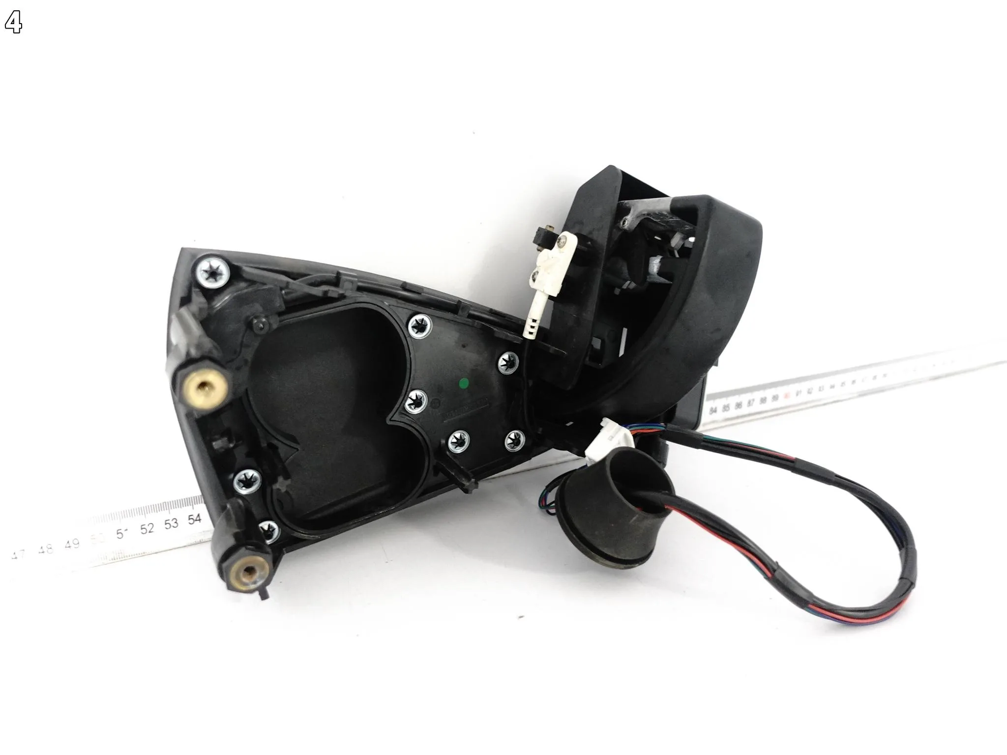 TESLA MODEL S PLAID 21-26 LIFT KLAPKA PORTU ŁADOWANIA LAMPA LEWA TYŁ EU 84ef208ffd85ca4b441696d694b94a03