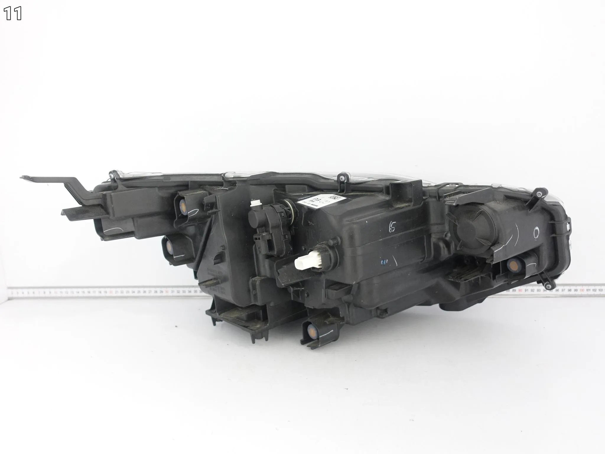 TOYOTA YARIS CROSS XP210 20- LAMPA FULL LED LEWA PRZÓD EUROPA fa3e25c5afa1878ae1e9999c133c8936