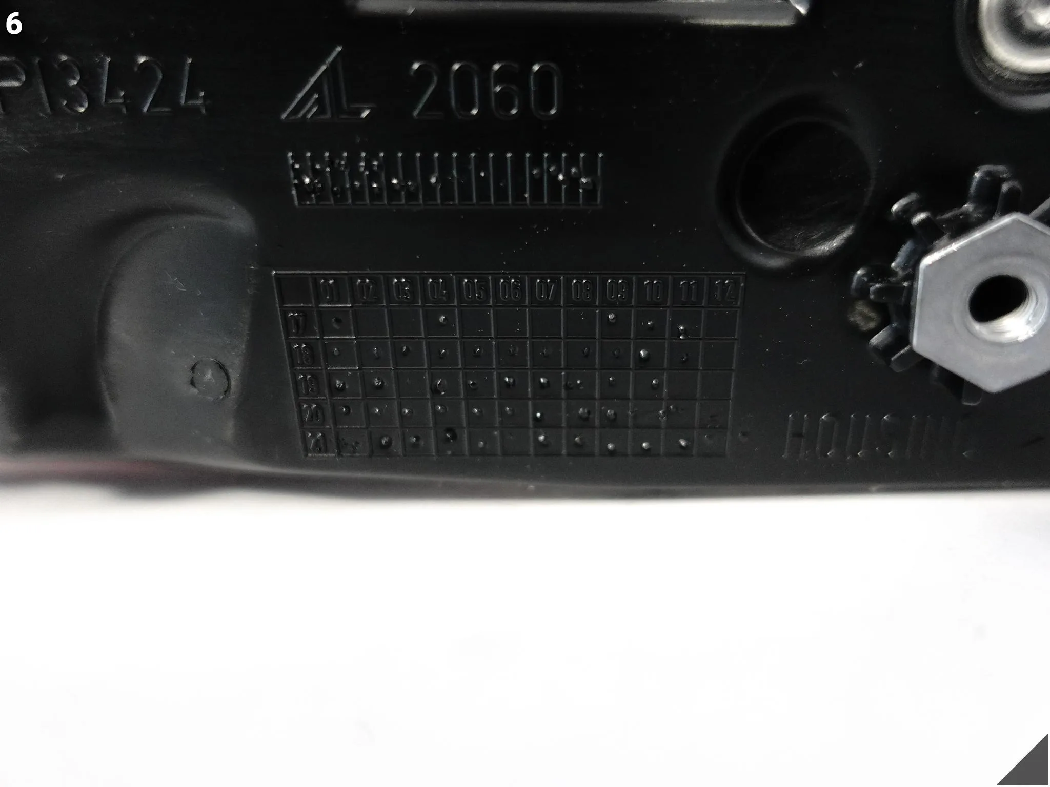 BMW M8 F91 F92 F93 8 G14 G15 G16 18- LAMPA LED KLAPA BAGAŻNIKA TYŁ PRAWA EU c6c404b920fa871ed26f67c6d344191c