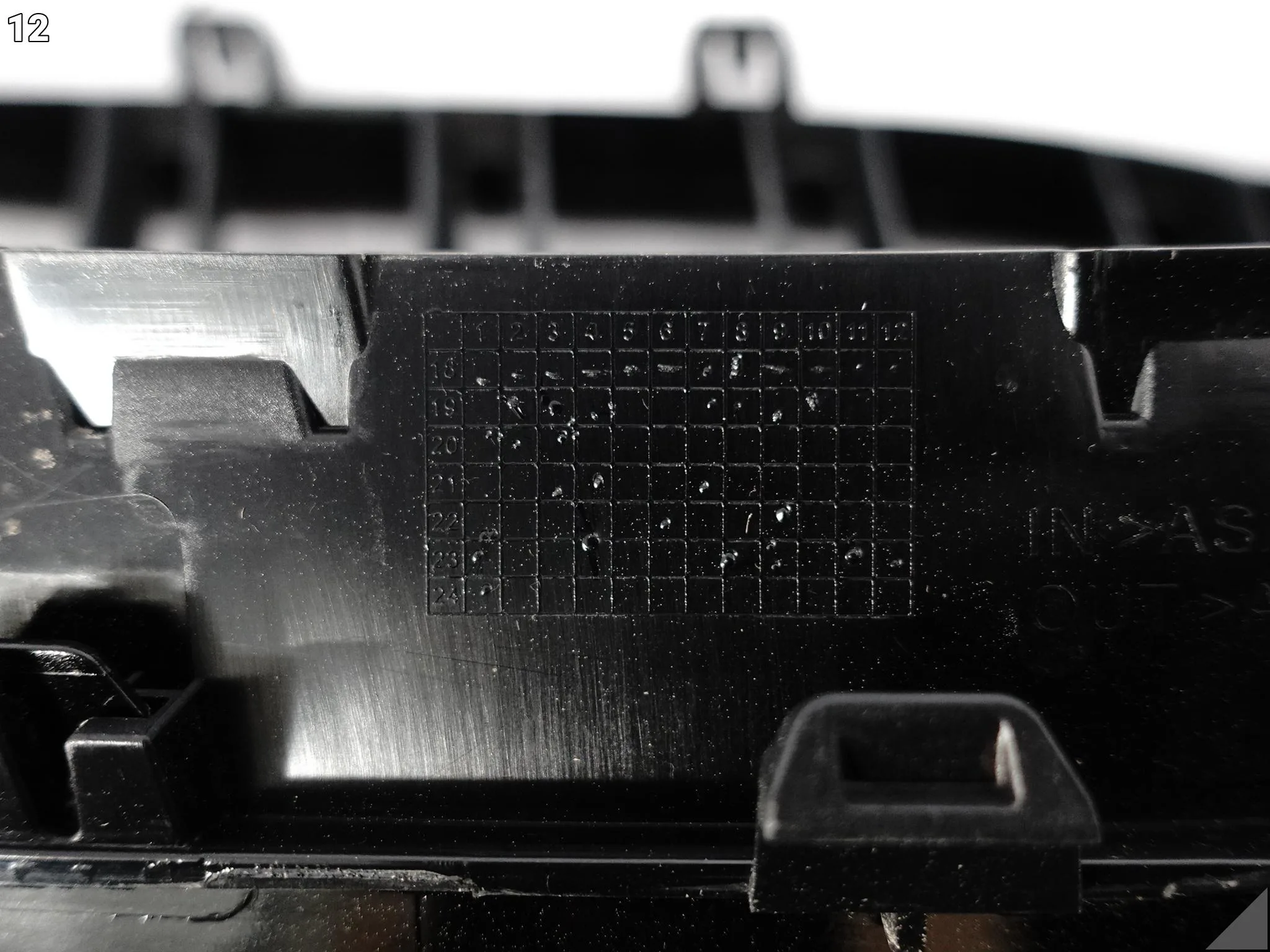 BMW M8 F91 F92 F93 SHADOW LINE M-POWER 19- GRILL ATRAPA NERKI KRATKA WLOT 070157f977702a6a44ec3d44b2d926c0