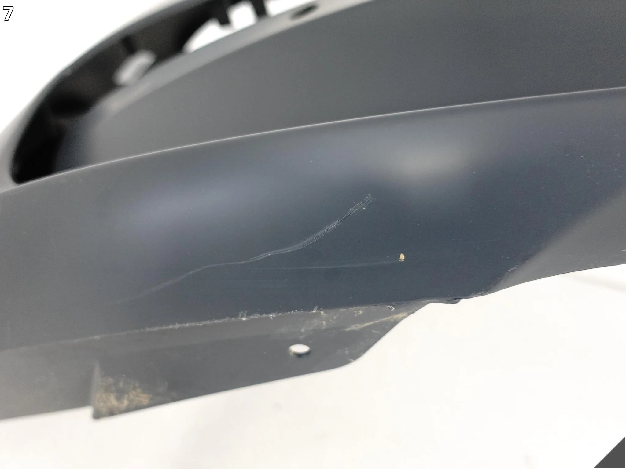 TESLA MODEL 3 III 17-23 ZDERZAK BUMPER + MOCOWANIA HALOGENÓW (6xPDC) a3a5087c574615942064c345cff71380