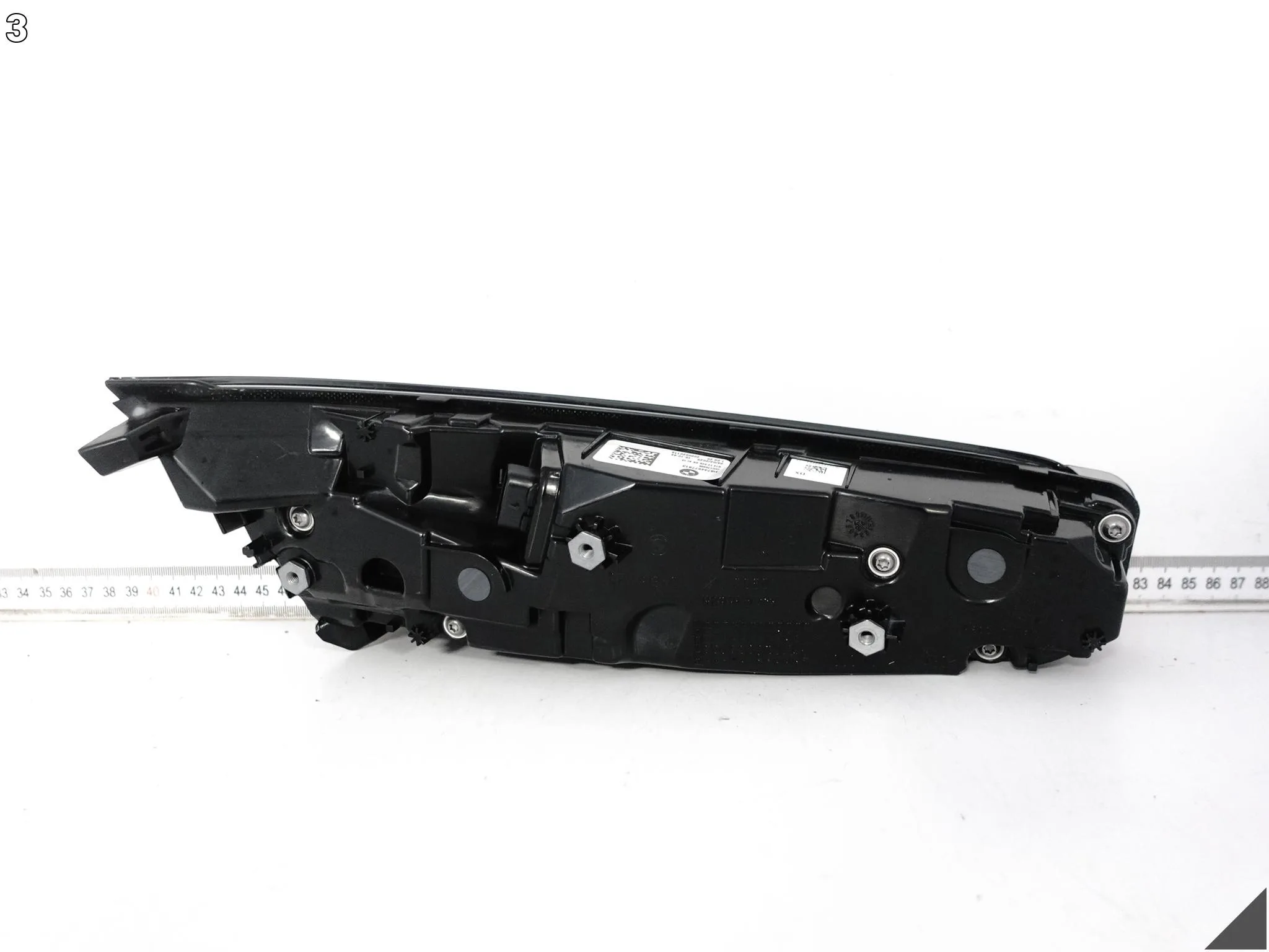 BMW M8 F91 F92 F93 8 G14 G15 G16 18- LAMPA LED KLAPA BAGAŻNIKA TYŁ PRAWA EU a0c792f7ceb6f890d2e09b4e78a92332