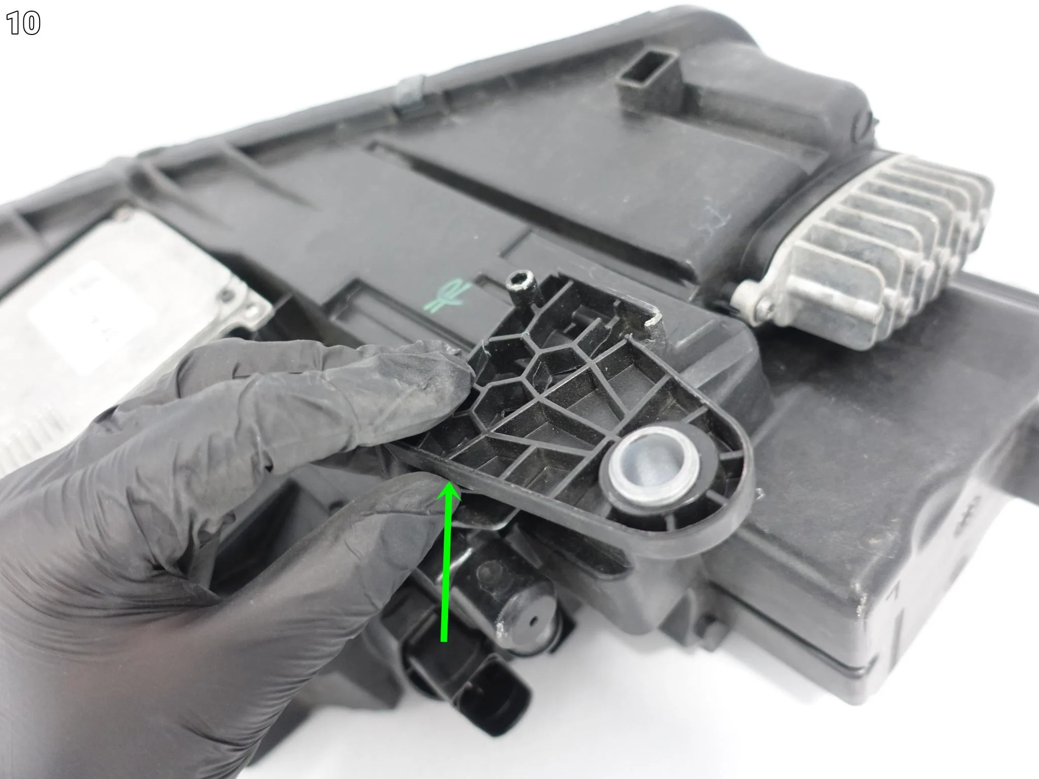 SKODA OCTAVIA III 3 5E1 5E0 LIFT 16-20 LAMPA FULL LED LEWA PRZÓD MODUŁY EU 8f8f254a950f7f124580177def47659e