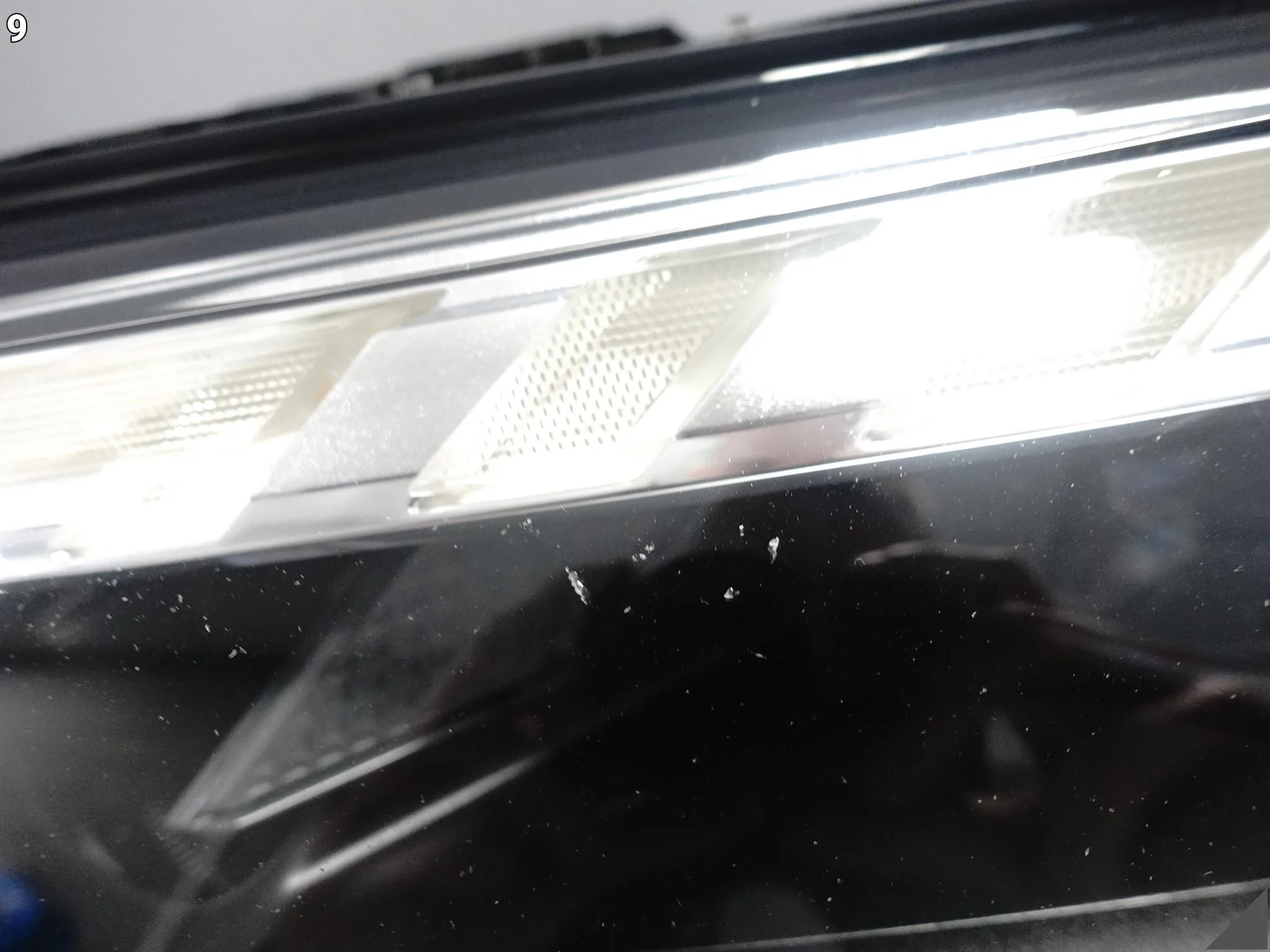 AUDI A3 S3 8Y0 20-24 LAMPA FULL LED LEWA PRZÓD EUROPA *033* + MODUŁ b8663ab938308ee5d40c2335509f6996