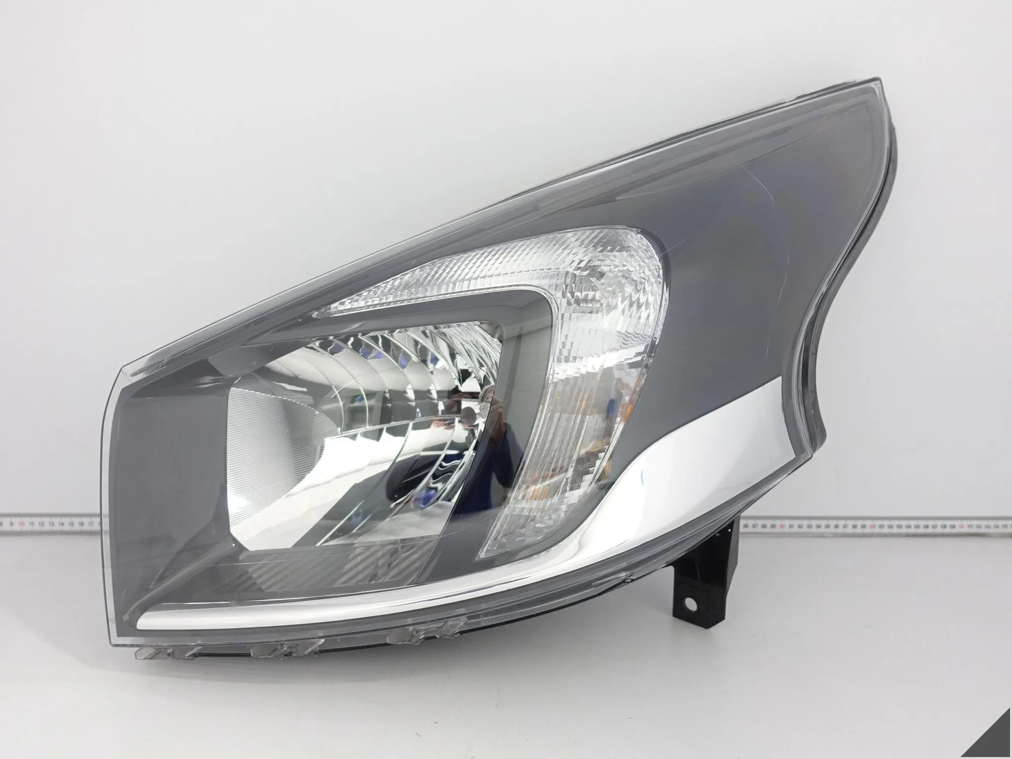 RENAULT VIVARO II B 14-19 LAMPA ZWYKŁA HALOGEN LEWA PRZÓD EUROPA 449d1618c286459106aef22d339c8381