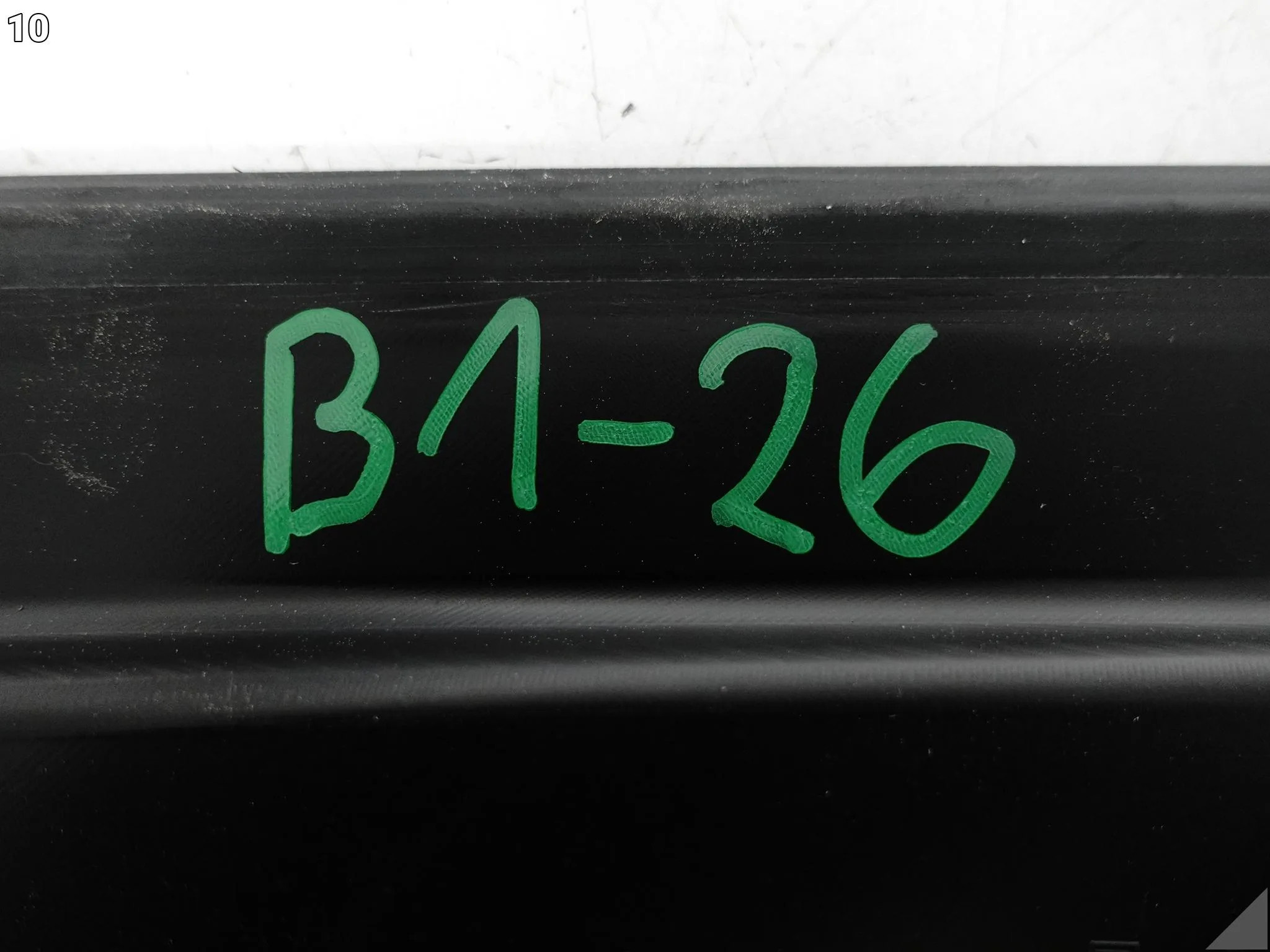BMW M8 F91 F92 F93 8 G14 G15 G16 18- LISTWA USZCZELKA BŁOTNIK PRZÓD LEWA 913c4ea32043f4e532f5128f121f287b