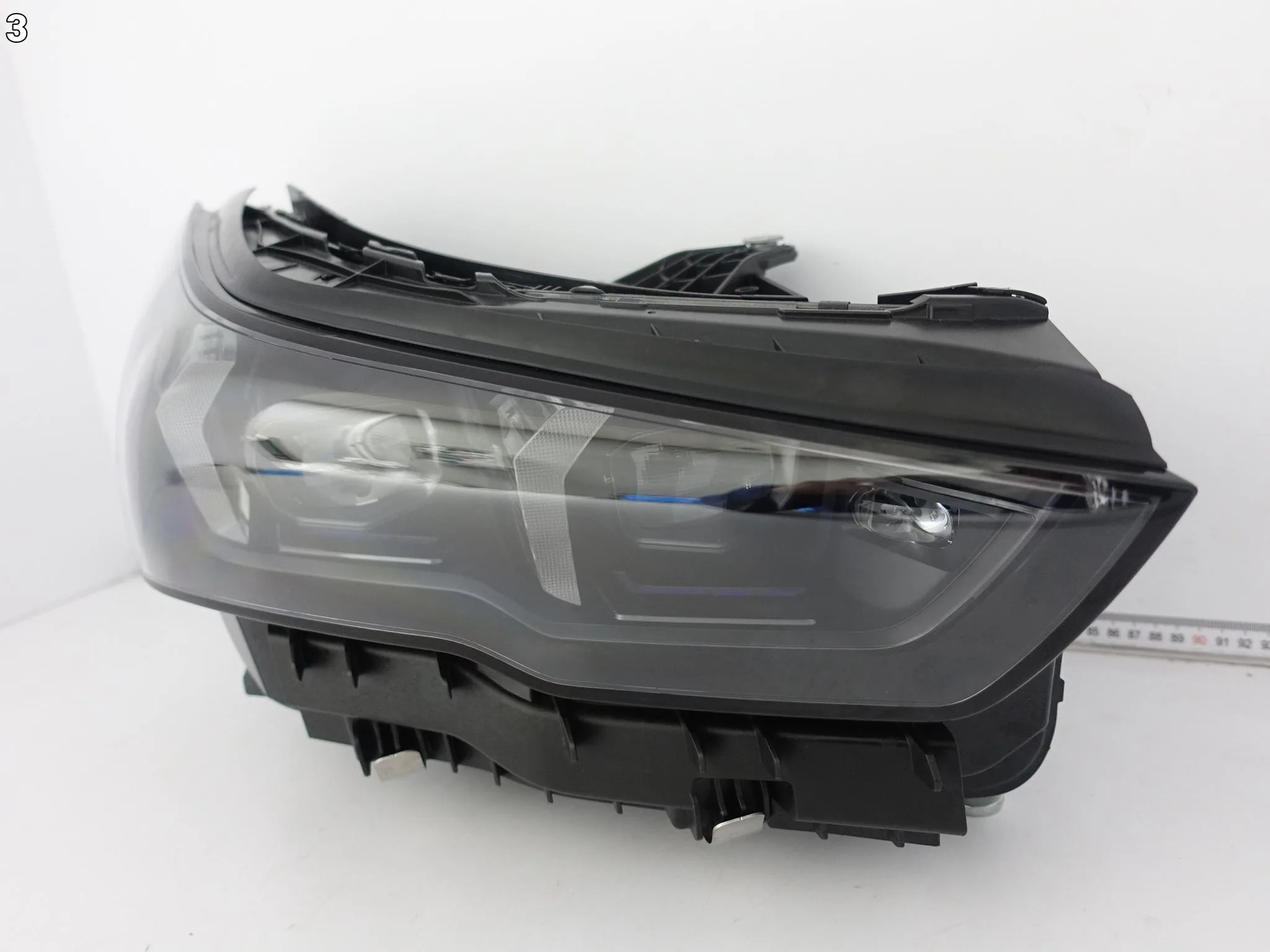 BMW 5 G60 G61 23- LAMPA FULL LED PRAWA PRZÓD BLACK SHADOW EUROPA 0c9596a25b4342abdbdae9cf2507cef6