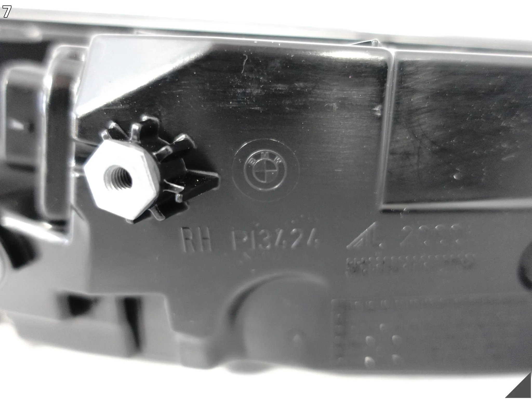 BMW M8 F91 F92 F93 8 G14 G15 G16 18- LAMPA LED KLAPA BAGAŻNIKA TYŁ PRAWA EU faf4ed6ebb7d4d30e56b50d36a572382