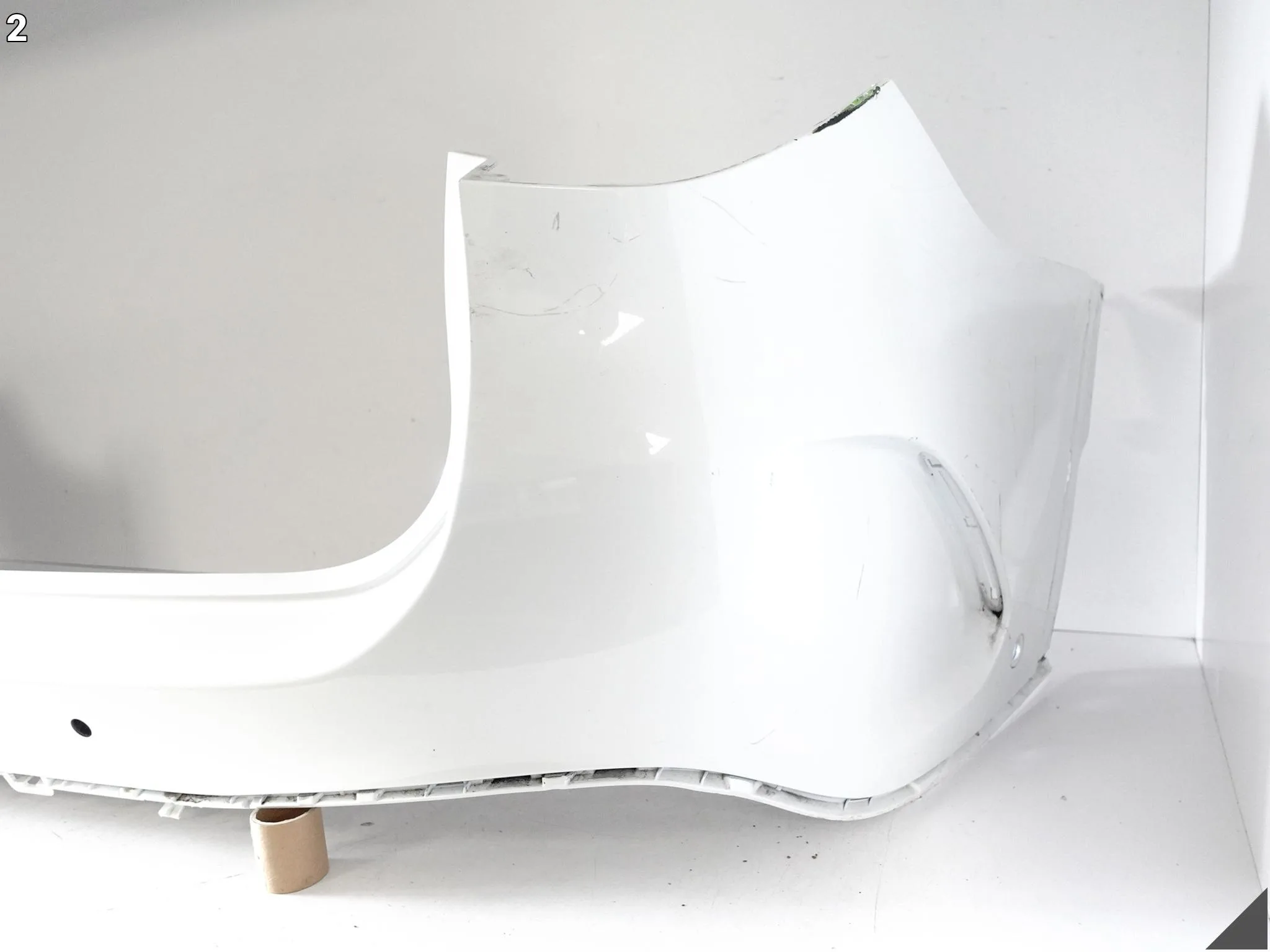 MERCEDES GLC II 2 X254 43 GLC43 SUV AMG 22- ZDERZAK BUMPER TYŁ (6xPDC) 5c03d205d4696298bc0c3e83e2f437b1