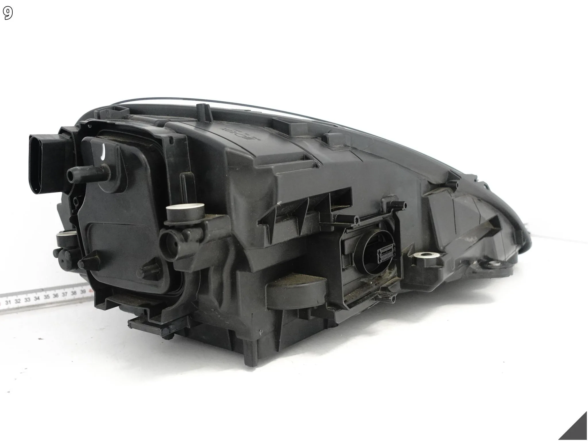 PORSCHE MACAN 95B LIFT 18-22 LAMPA PDLS FULL LED LEWA PRZÓD EUROPA *09AP* cc4122af84ec069b926d49b52d791b7e