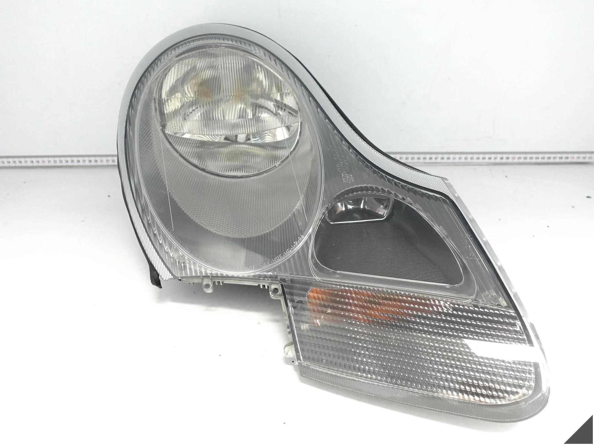 PORSCHE 911 996 996.1 98-01 LAMPA ZWYKŁA HALOGEN PRAWA PRZÓD EUROPA fcf917e59408e665e22ca88a324ad746