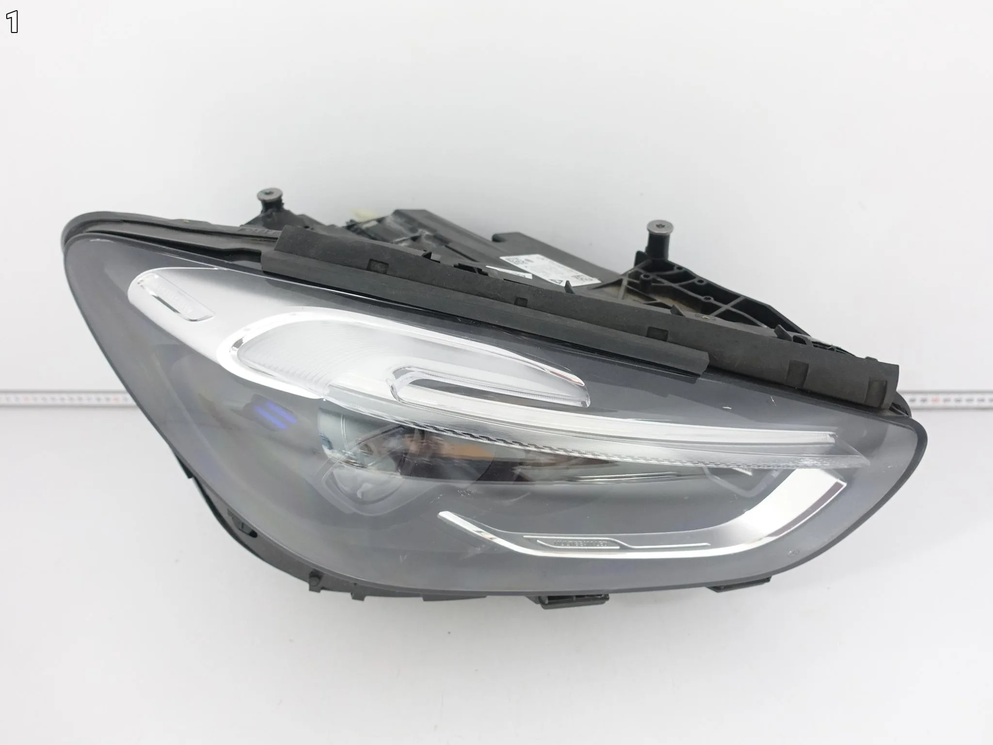 MERCEDES B-KLASA W247 LIFT MOPF 23- LAMPA FULL LED MULTIBEAM PRAWA EUROPA 63985b5a45361bf8c6b8a215665cf806