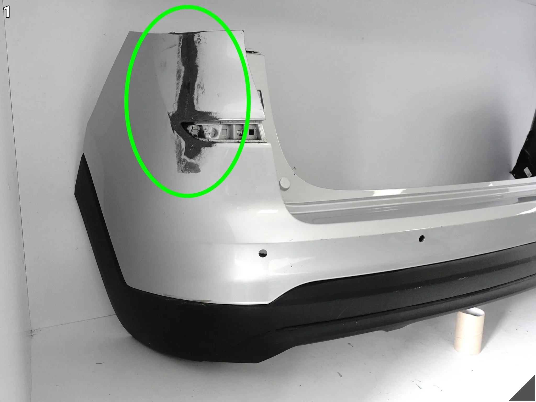 HYUNDAI TUCSON III 3 LIFT 18-20 ZDERZAK BUMPER DYFUZOR SPOILER TYŁ (4xPDC) d76d74f65361992e29a26fe4b2f441e0