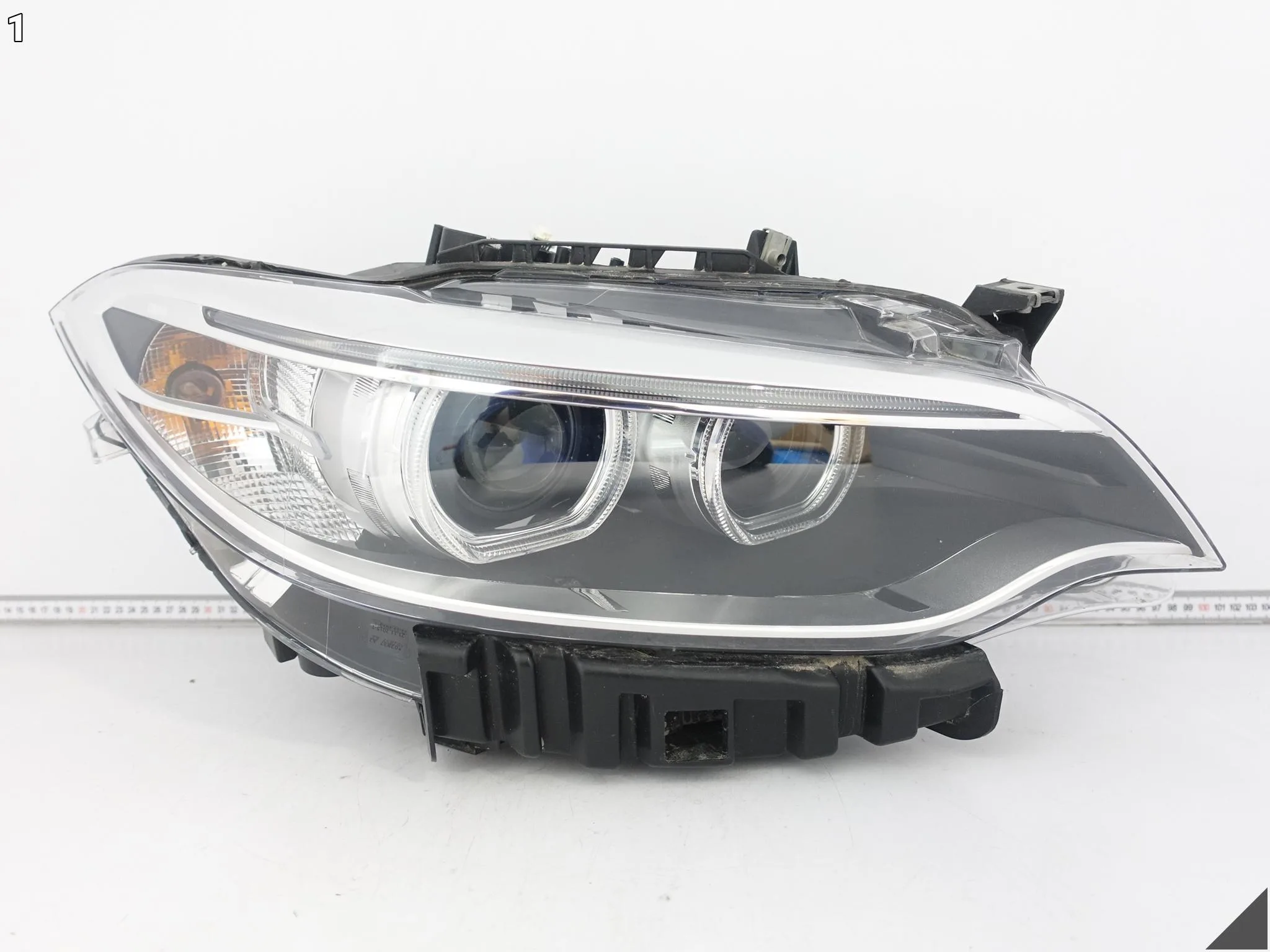 BMW 2 F22 F23 M2 F87 13-17 LAMPA XENON + LED SKRĘTNA PRAWA PRZÓD EUROPA 347285db4b323a2d745bd8f3cc9767fa