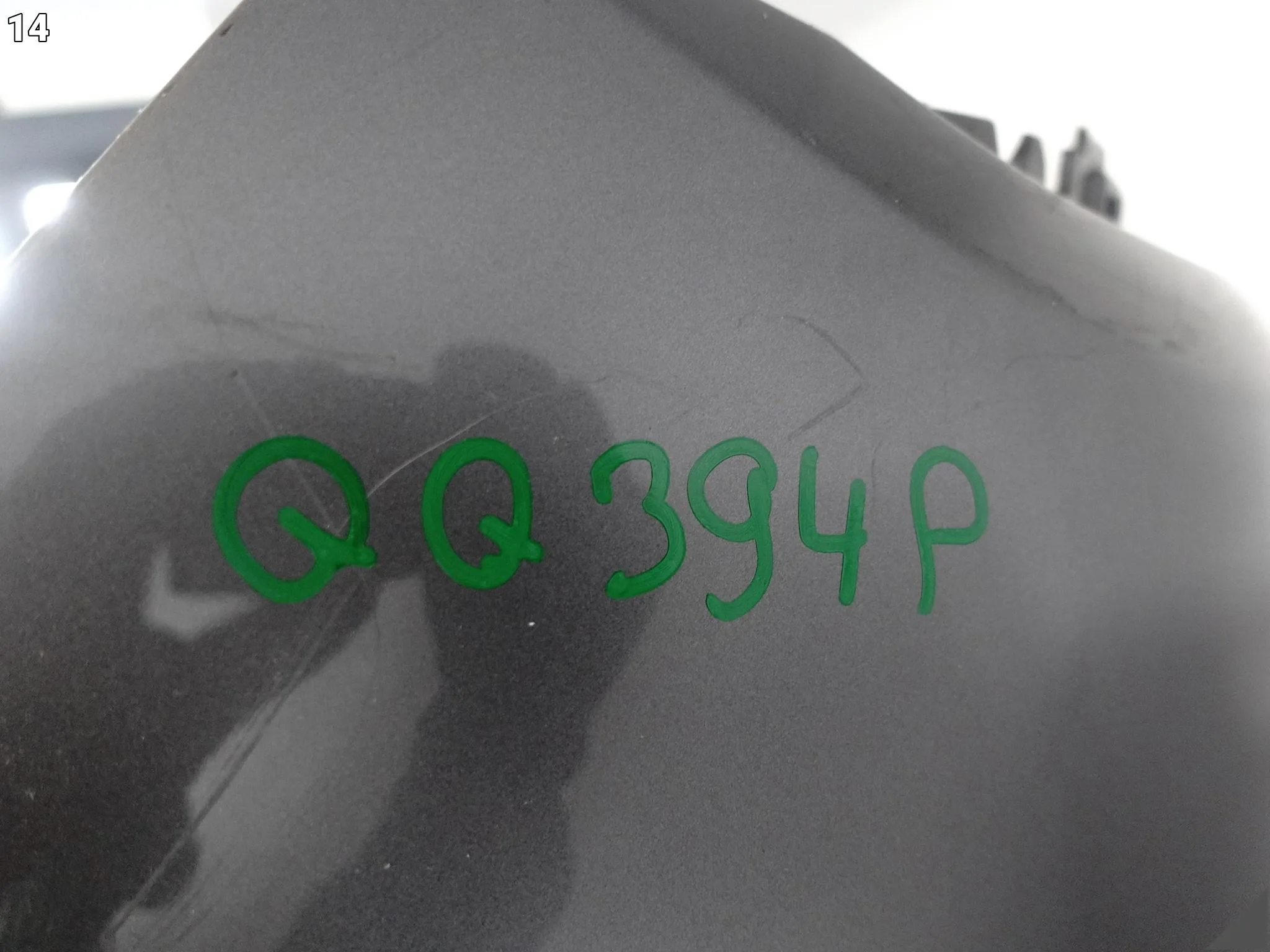 RENAULT CLIO IV 4 HB HATCHBACK 12-16 ZDERZAK BUMPER SPOILER TYŁ (4xPDC) a5687a907f8ffe81aa16fea14ecad901