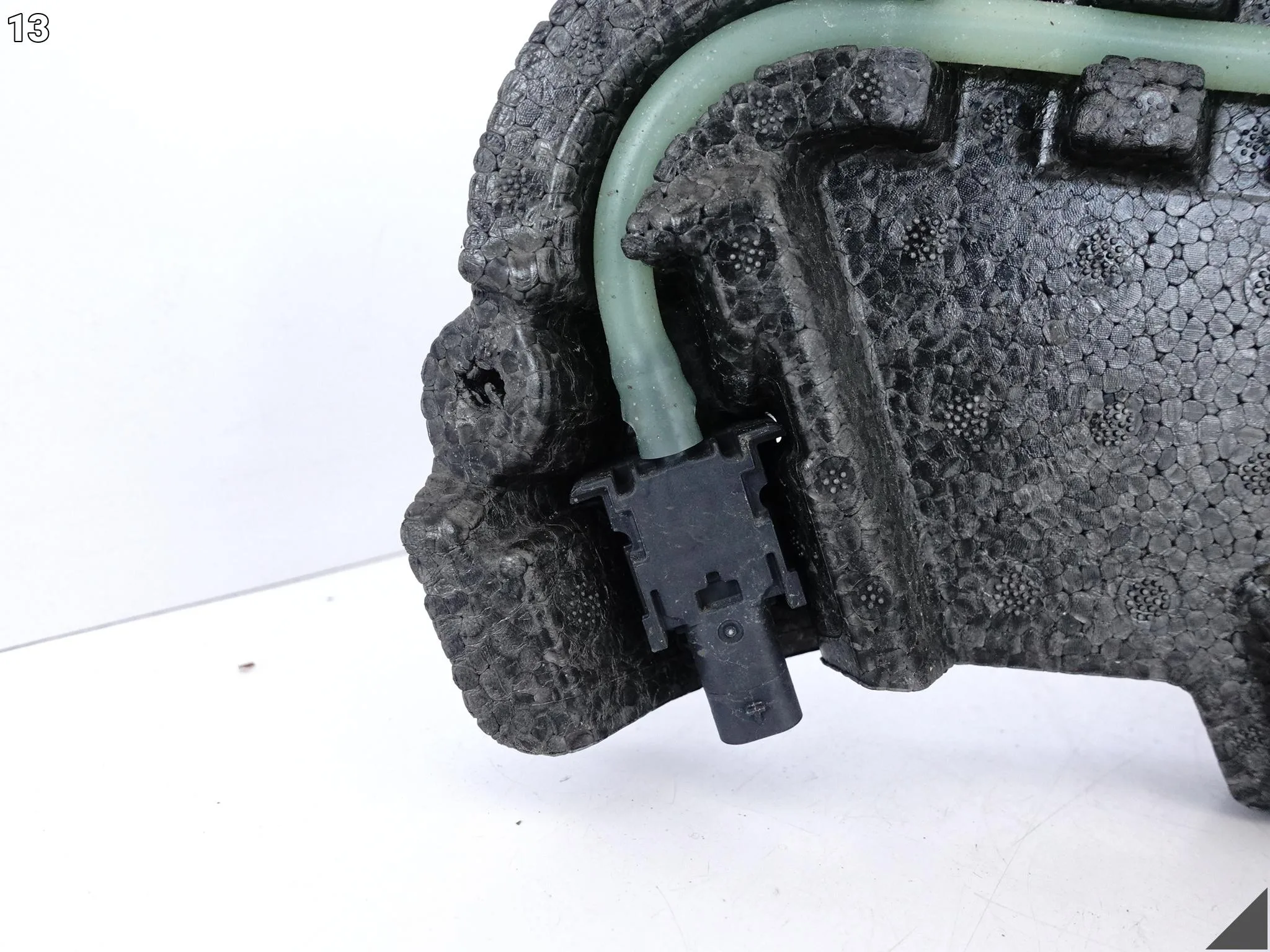 BMW 5 G60 G61 23- ABSORBER PIANKA BELKA ZDERZAK PRZÓD + CZUJNIK 003fbe037483036e019f83a558aea8ff