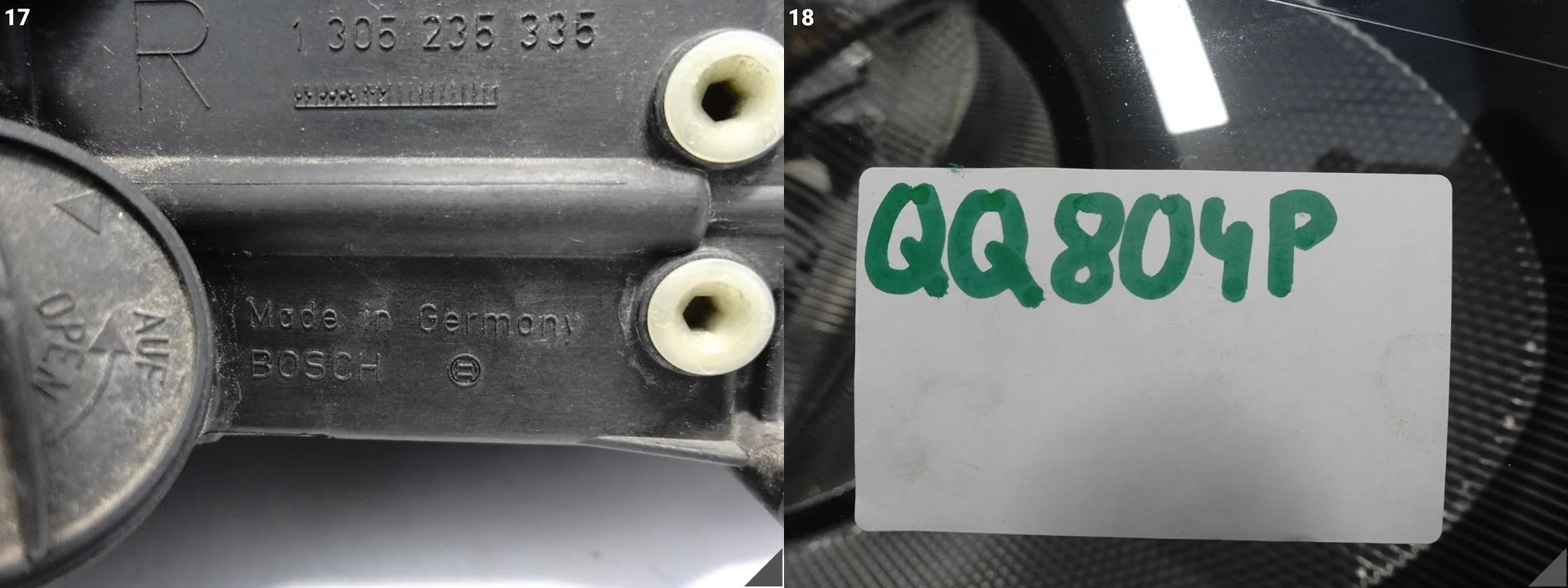 PORSCHE 911 996 996.1 98-01 LAMPA ZWYKŁA HALOGEN PRAWA PRZÓD EUROPA 6a376f865d6225889ae4f569c46a39ef