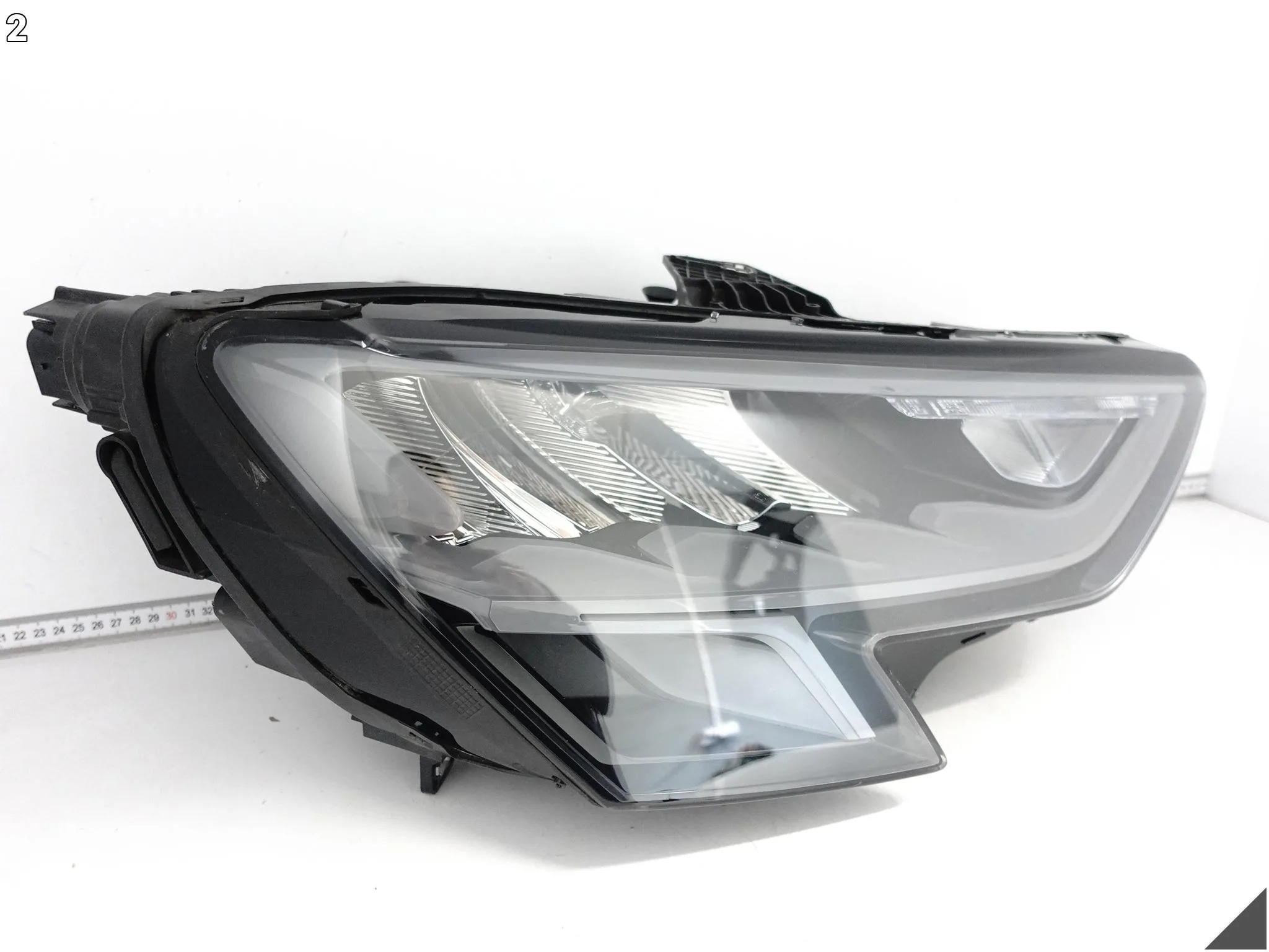 AUDI A3 S3 8Y0 20-23 LAMPA HEADLIGHT BASIS FULL LED PRAWA PRZÓD EUROPA aae4e57b1c163f36612bff4a98668312