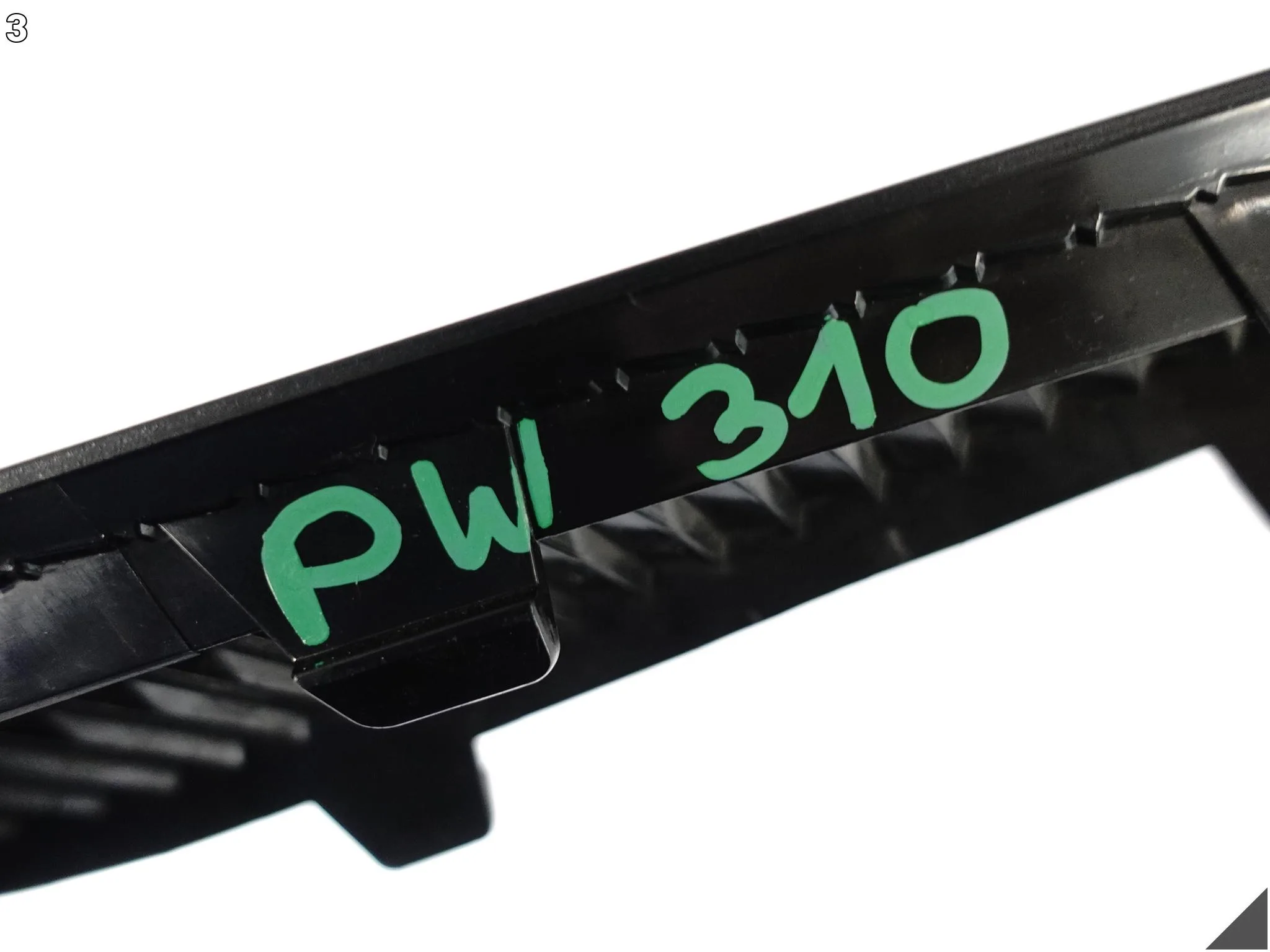 AUDI Q6 S-LINE SQ6 E-TRON 85H 23- LISTWA ATRAPA OSŁONA ZDERZAK PRZÓD PRAWA 55e4648b40aed3f013dbc7a90a2c71af