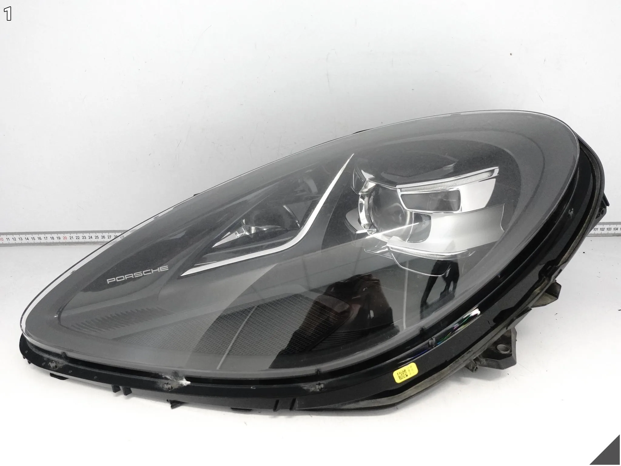 PORSCHE MACAN 95B LIFT 18-22 LAMPA PDLS FULL LED LEWA PRZÓD EUROPA *09AP* 6f829095074ff3dd79be860c89debd7c