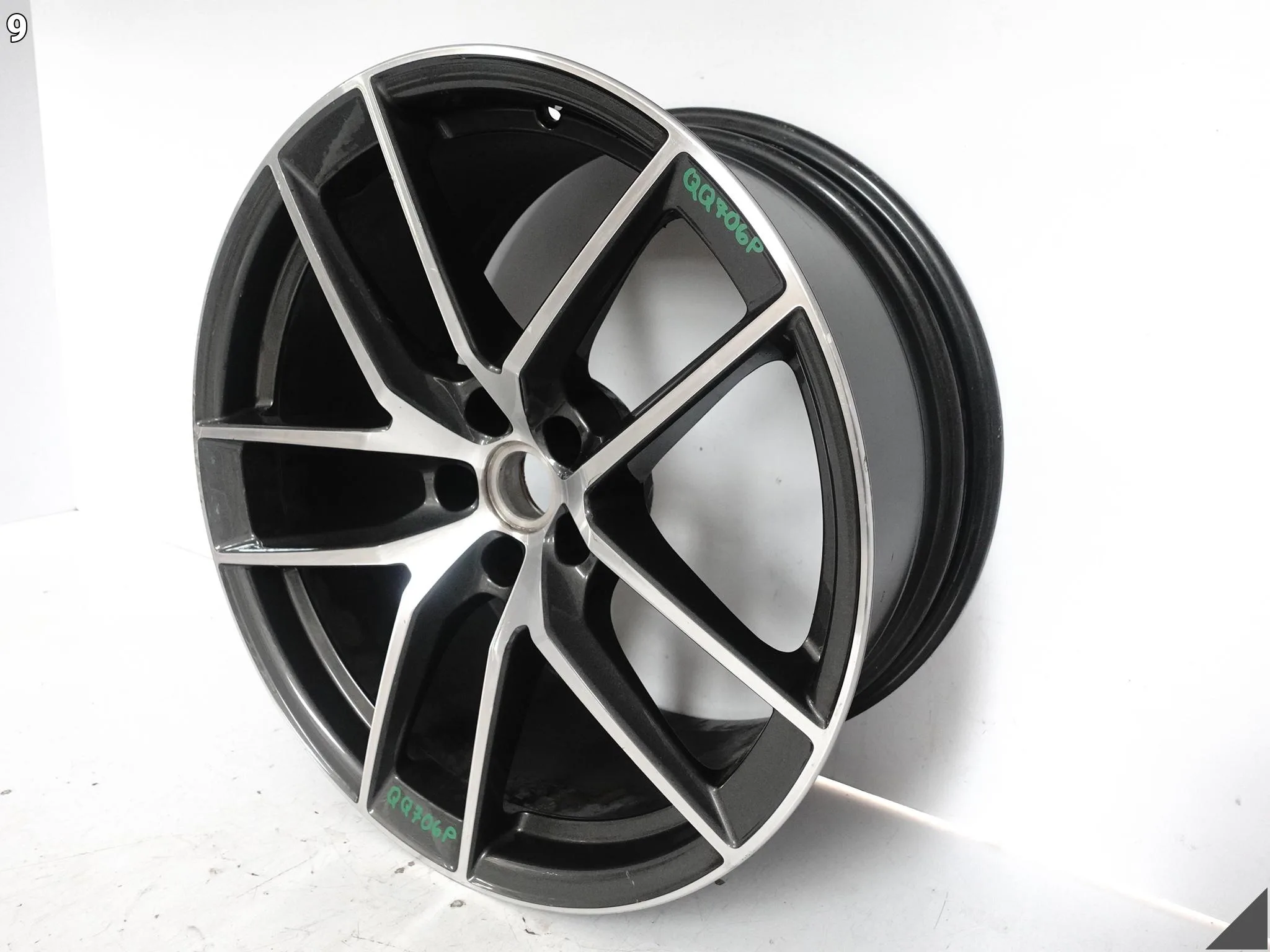 PORSCHE MACAN S TURBO GTS 95B FELGA ALUFELGA 10Jx20H ET19 5×112 QU0 b3e2437441837a0406984314eda625b6