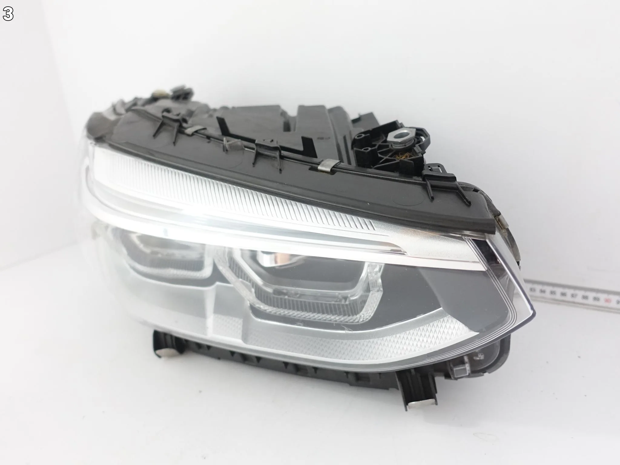 BMW X3 G01 X4 G02 17-21 FULL LED ADAPTIVE LAMPA PRAWA PRZÓD EUROPA b9641ed1c46f4e7333707013e1798e31