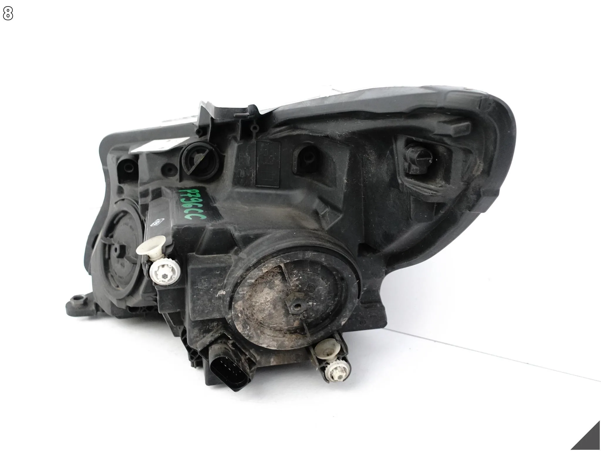 MERCEDES V-KLASA W447 VITO LIFT MOPF 19-24 LAMPA ZWYKŁA HALOGEN H7 PRAWA EU 5d19fdd3421bf3e782e0e8123a804937