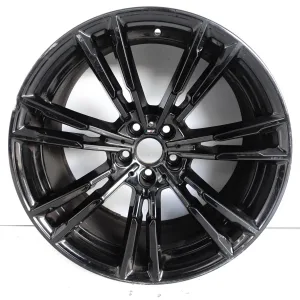 BMW M5 F90 M706 706M 9,5Jx20 IS28 5×112 FELGA PRZÓD 8073977 a4febb1179e79ce9149ae29f00a7c05a