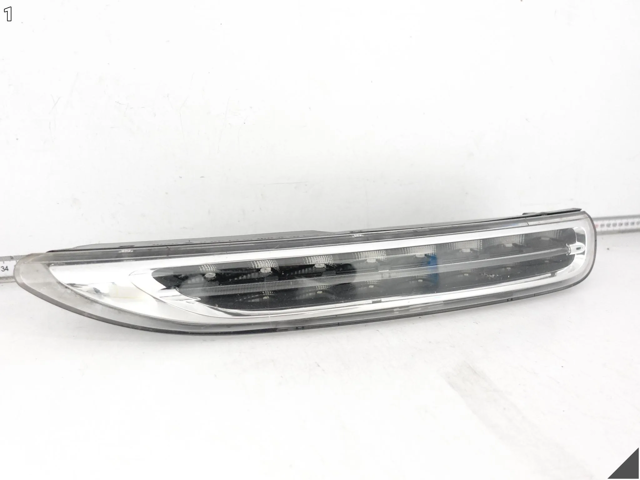 PORSCHE CAYENNE II 2 7P5 10-14 HALOGEN LED DRL KIERUNKOWSKAZ PRAWY PRZÓD c0e301d8b10a98d9f1d270d41383eb9e