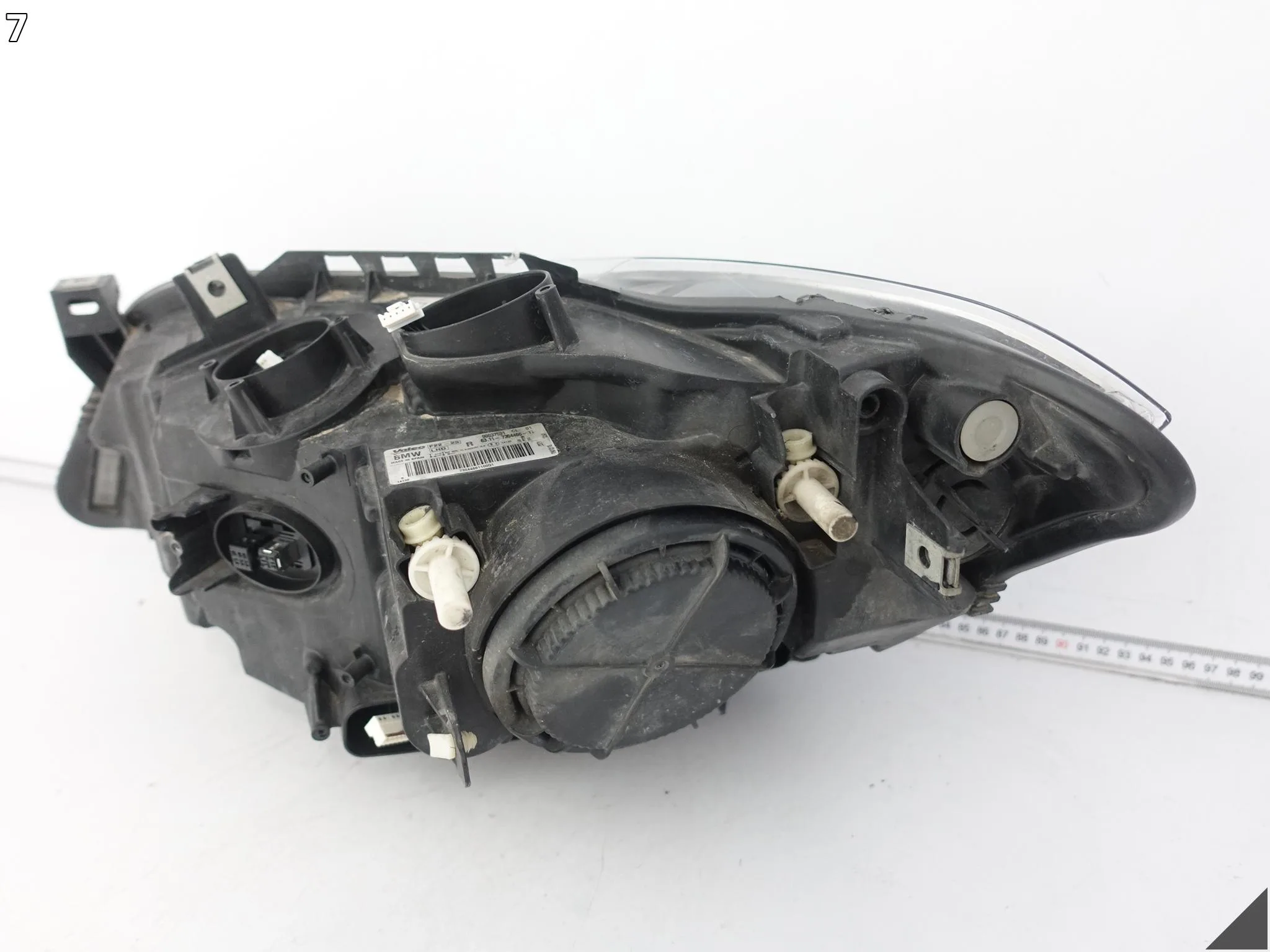 BMW 2 F22 F23 M2 F87 13-17 LAMPA XENON + LED SKRĘTNA PRAWA PRZÓD EUROPA 58b7ba5e528f9c49a943213090f47e5e