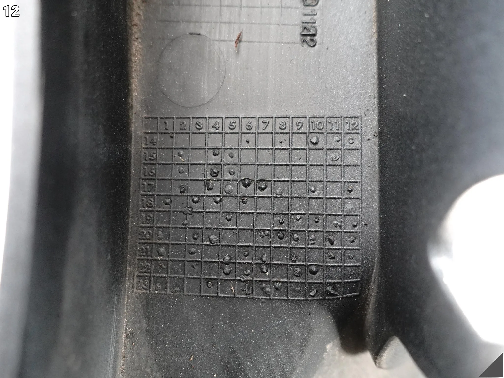 VOLVO XC90 II 15- LISTWA NAKŁADKA PROGOWA PRÓG STOPIEŃ CHROM LEWA 50e4c4dbd1114b9cbe0d9d4e10edf0d3