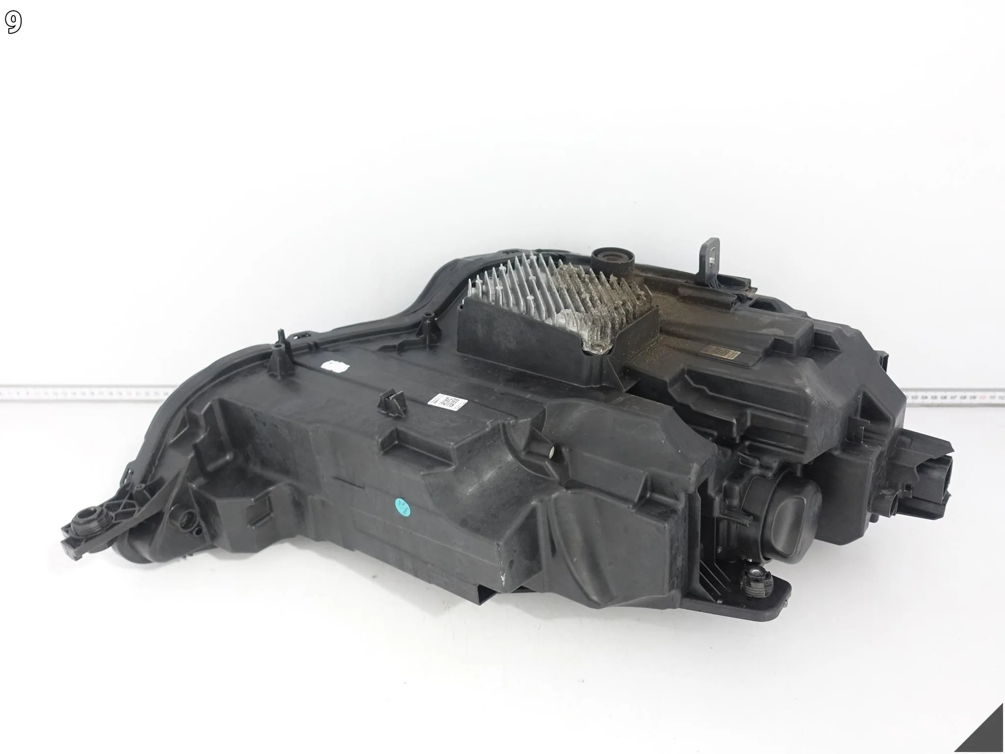 AUDI A3 S3 8Y0 LIFT 24- LAMPA HEADLIGHT FULL LED LEWA PRZÓD EUROPA + MODUŁ 0805233dd4dc6e1f31dc8bb0ee9b5a85