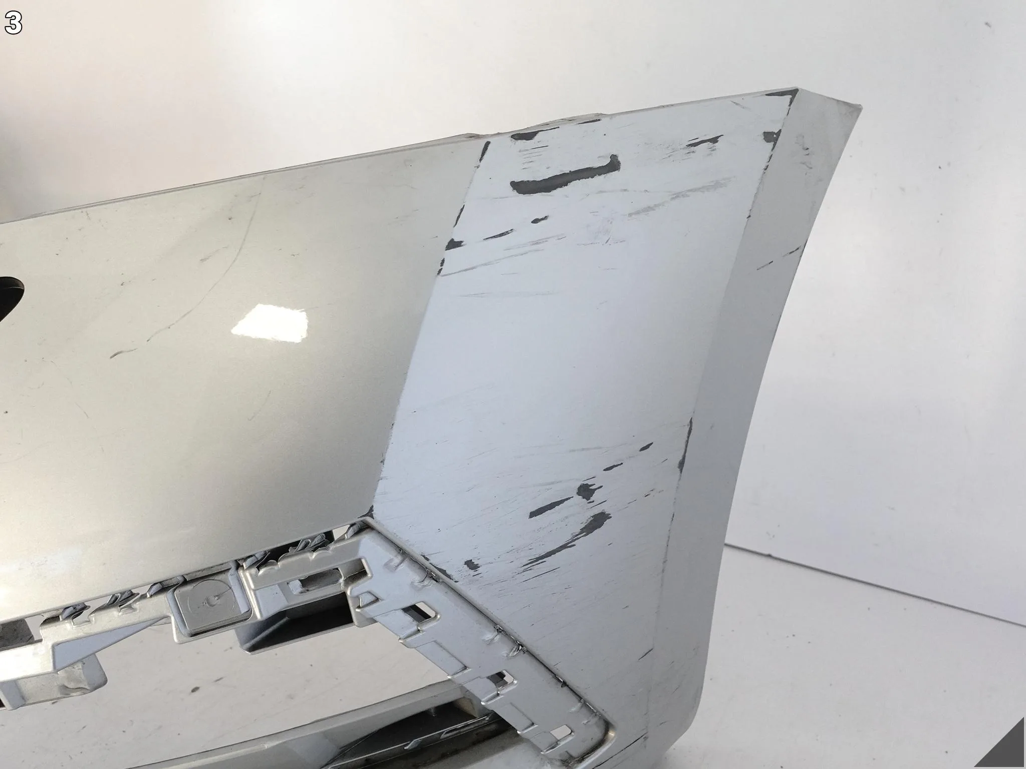 SKODA OCTAVIA IV 4 5E3 19-24 ZDERZAK BUMPER PRZÓD (SPRYSKI / 4xPDC) 3fa34cc3ff12af0502372c2be15f598a