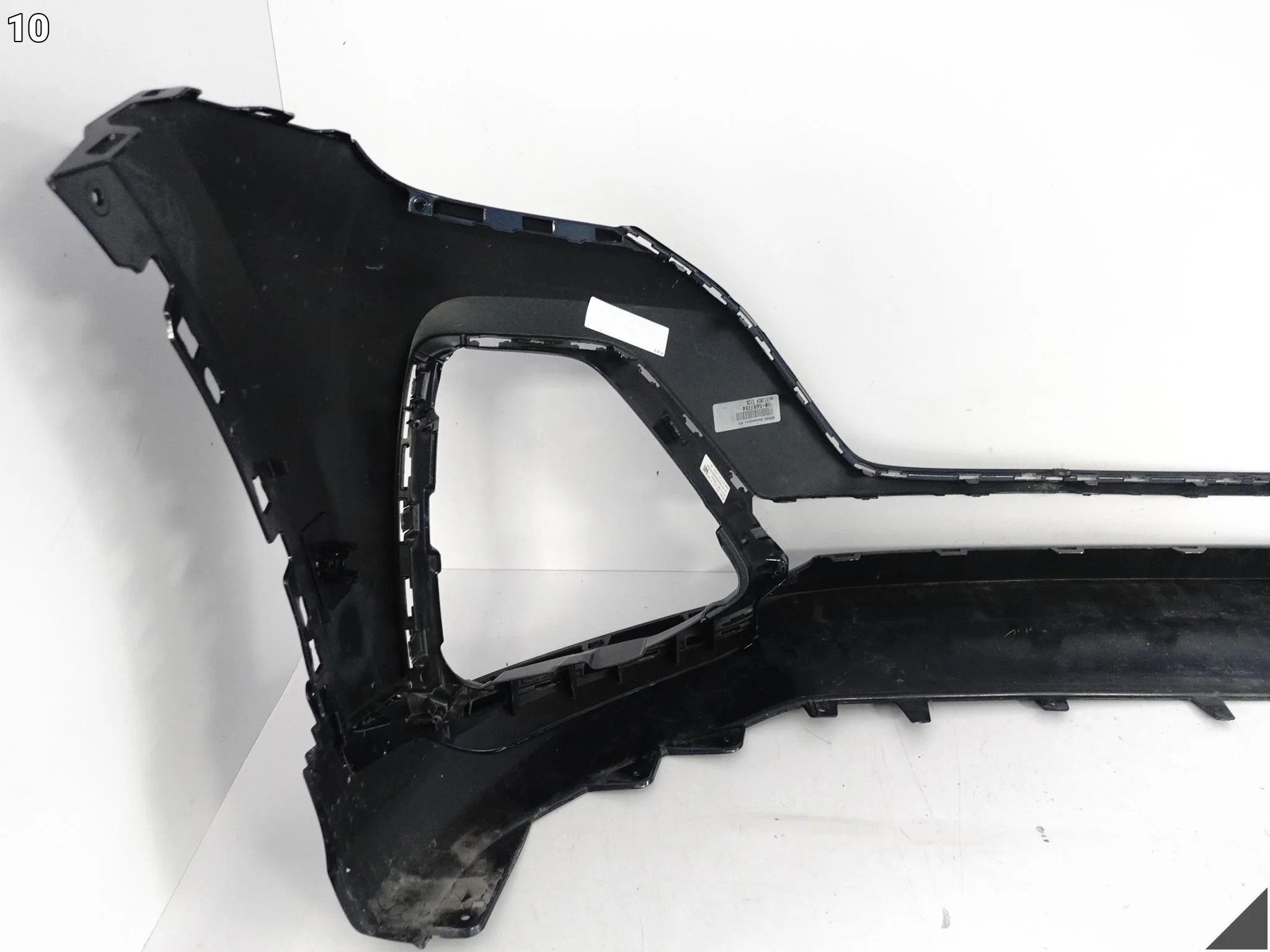 AUDI Q8 S-LINE SQ8 4M8 LIFT 24- BUMPER ZDERZAK + SPOILER PRZÓD (6xPDC) 8d3f1724f0339da41b27680d065e9a98