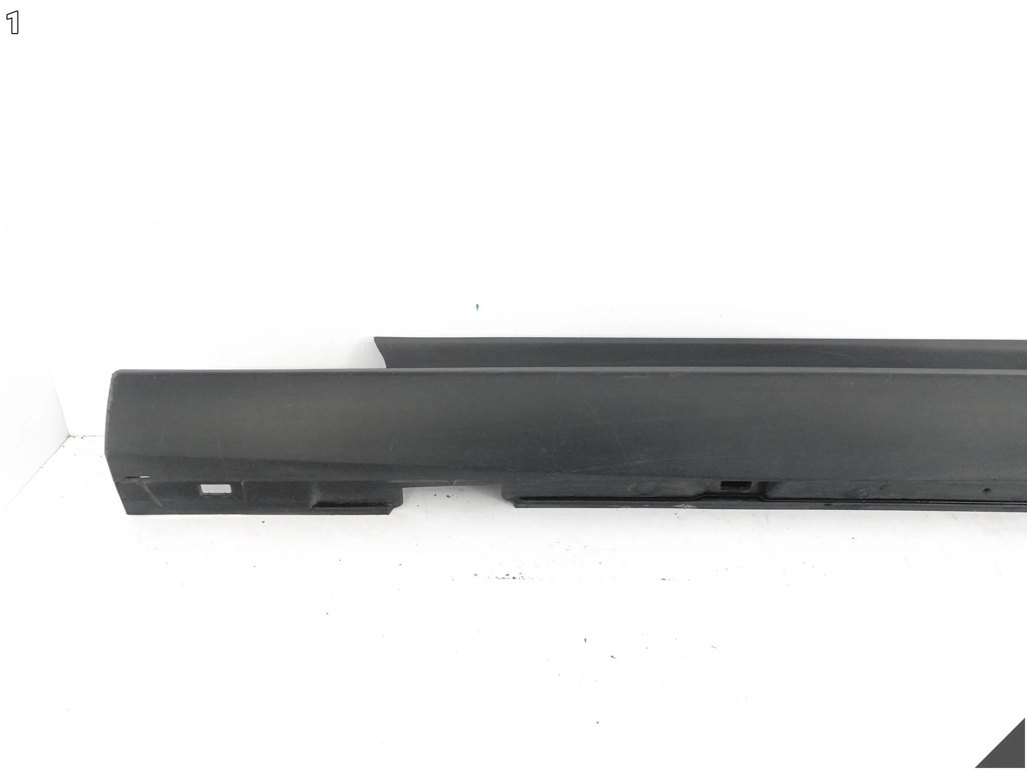 FORD FOCUS IV MK4 HB KOMBI 18-22 PRÓG LISTWA OSŁONA NAKŁADKA PROGOWA LEWA 212fe112f9878a0761a0acf980d4373d