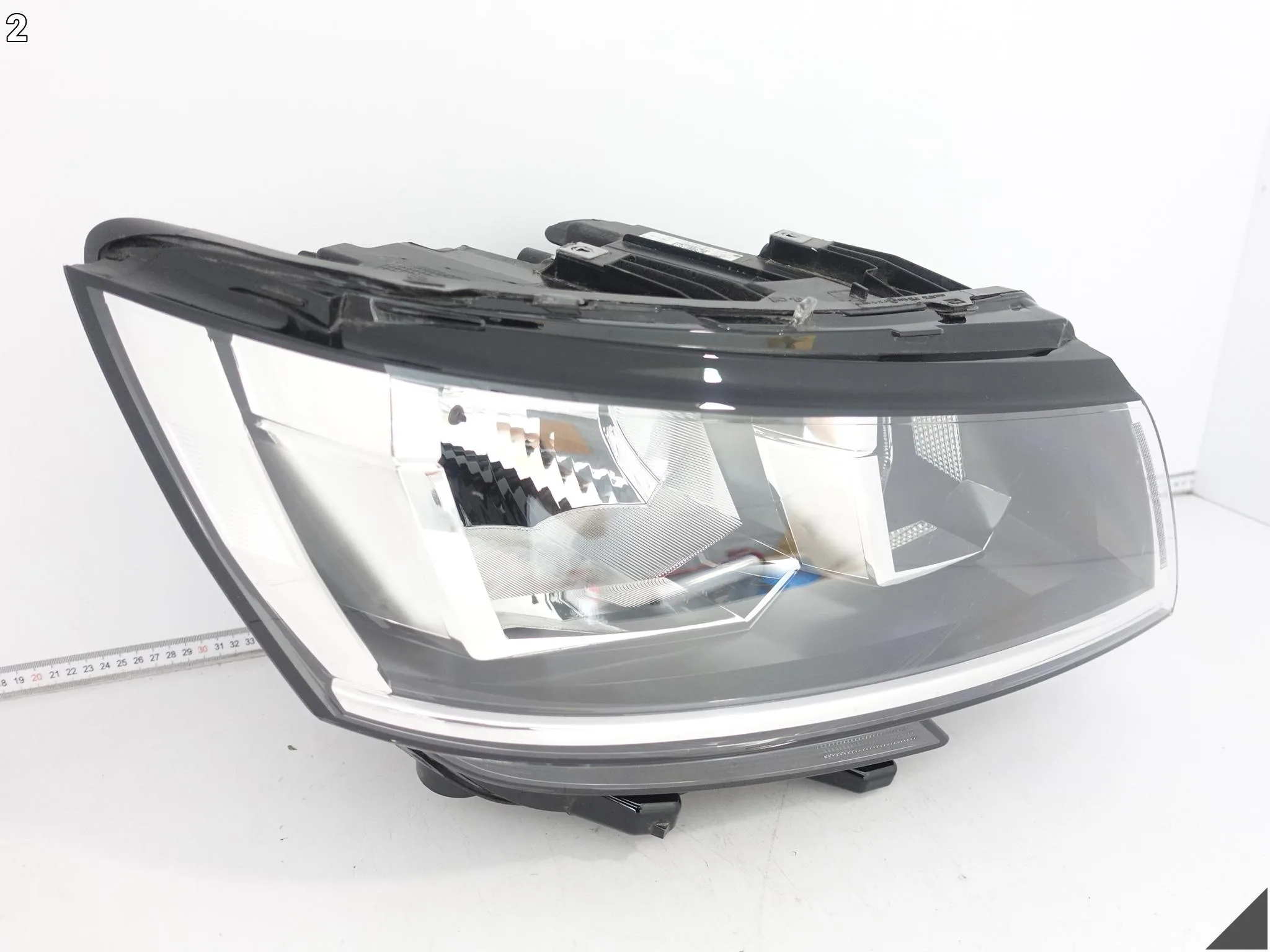 VW T6 TRANSPORTER LIFT 7L1 T6.1 19-23 LAMPA ZWYKŁA HALOGEN H7 PRAWA PRZÓD 7ac1ac70a229197bb592187026ef15ad