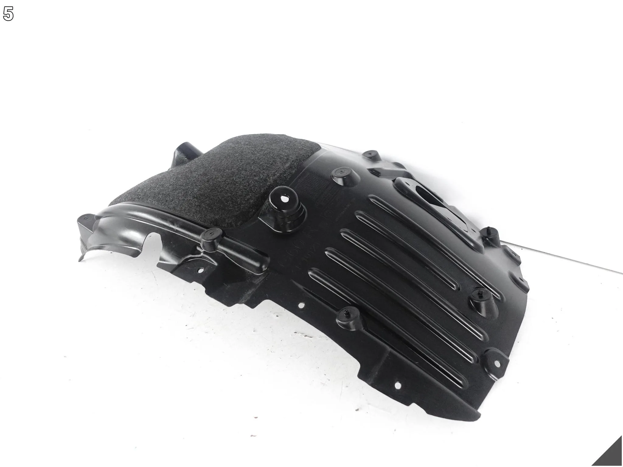 BMW 5 G60 G61 23- NADKOLE PRZEDNIA CZĘŚĆ OSŁONA WNĘKI KOŁA PRAWE PRZÓD b9add116fcbcadb40455043dc61b2d32