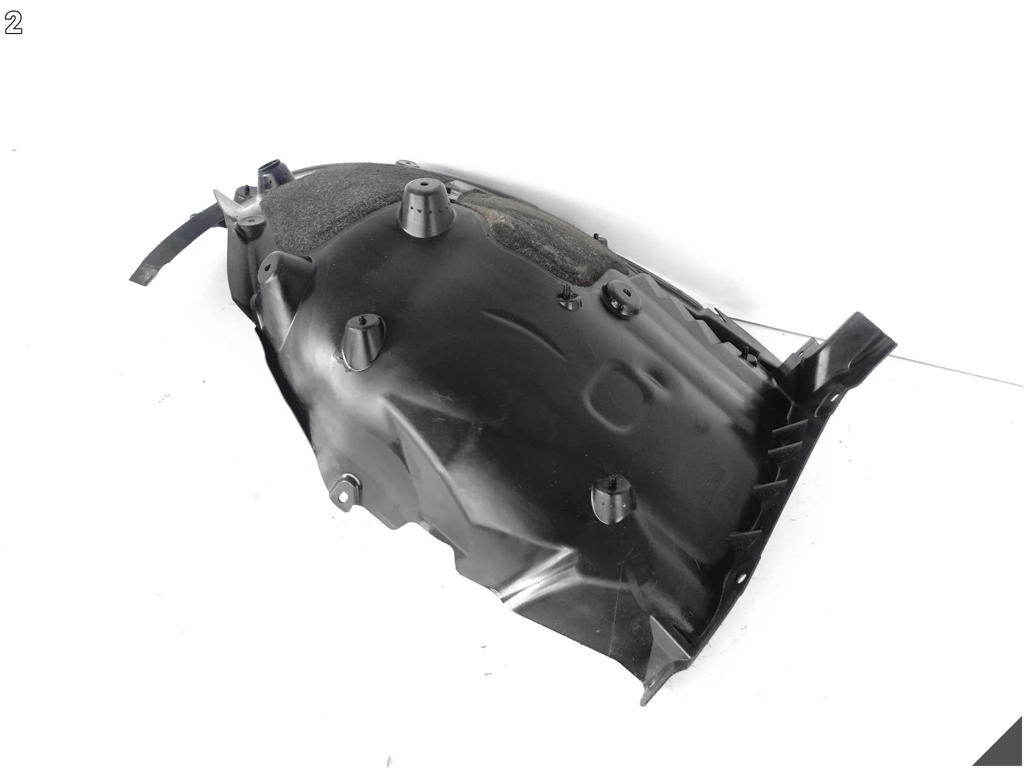 BMW 5 G60 G61 23- NADKOLE TYLNA CZĘŚĆ OSŁONA WNĘKI KOŁA PRAWE PRZÓD 9ce24547b506ce5e5041e6576a803e2c