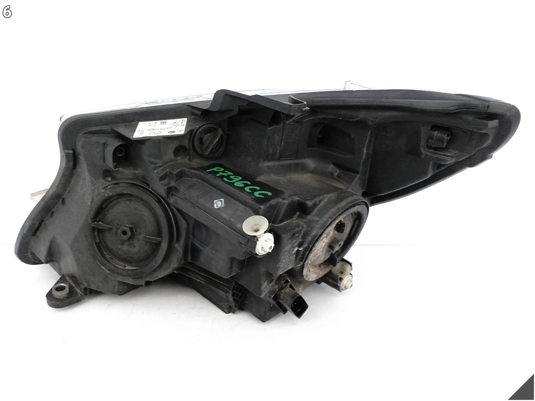 MERCEDES V-KLASA W447 VITO LIFT MOPF 19-24 LAMPA ZWYKŁA HALOGEN H7 PRAWA EU 7949fb4defc849de6694eea1236fc945