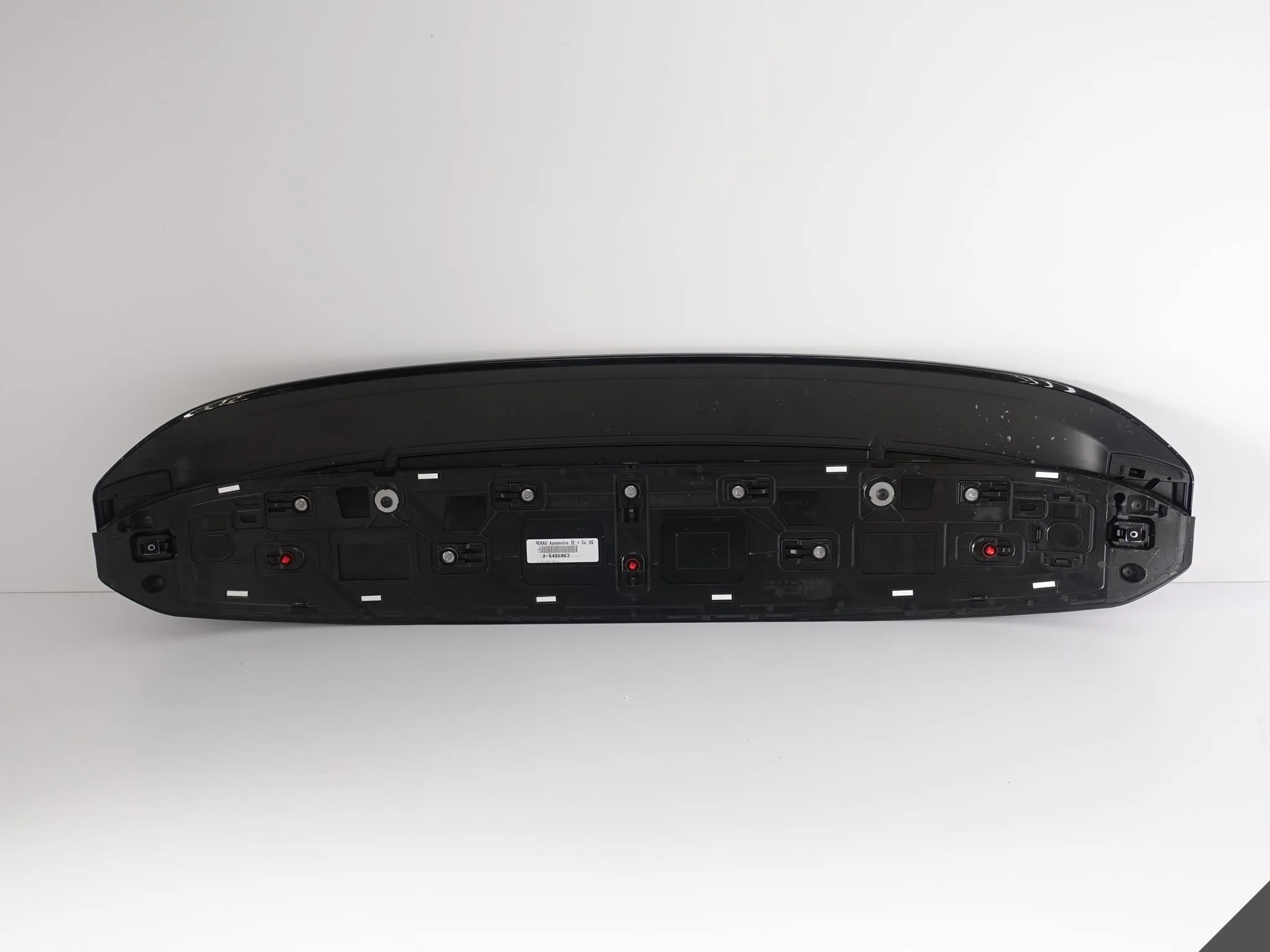 PORSCHE CAYENNE 9Y3 COUPE GTS TURBO SPOILER LOTKA d46f66f35570712e6fe665e1d0fb2984
