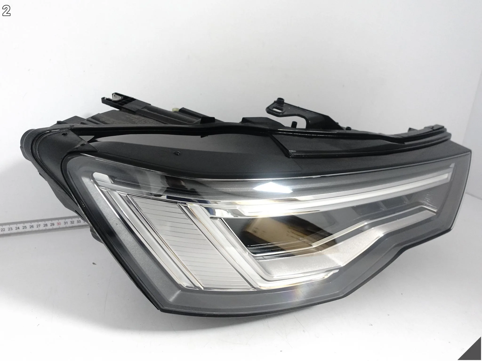 AUDI A6 S6 C8 4K0 18-25 LAMPA MATRIX FULL LED PRAWA PRZÓD + MODUŁ B.ŁADNA a0422e85cccedc2a86602649770a07cb
