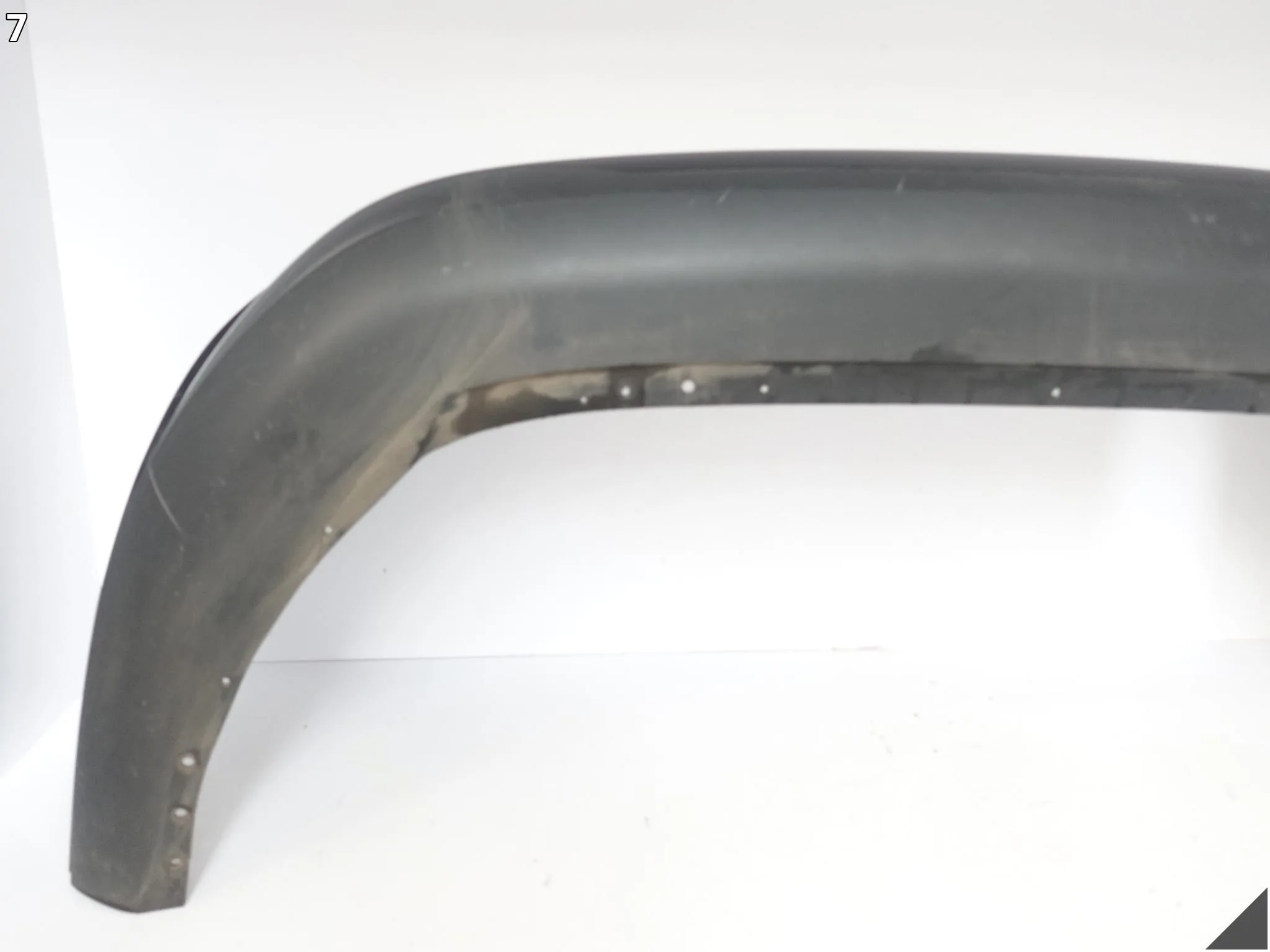 FORD FOCUS IV 4 MK4 KOMBI TURNIER 18-21 ZDERZAK SPOILER DYFUZOR TYŁ (4xPDC) 8d15fee2516ab93ffb43eda7efffce6a