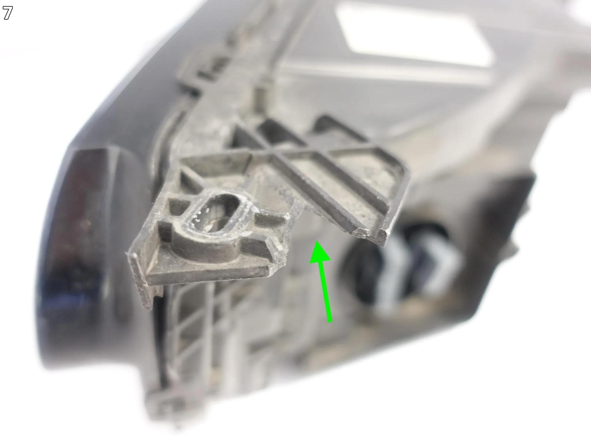 VOLVO XC90 II 2 15-19 FULL LED ACTIVE HIGH BEAM LAMPA PRAWA PRZÓD EUROPA 6387f7808dc7641f20a3280c08a3f9c8