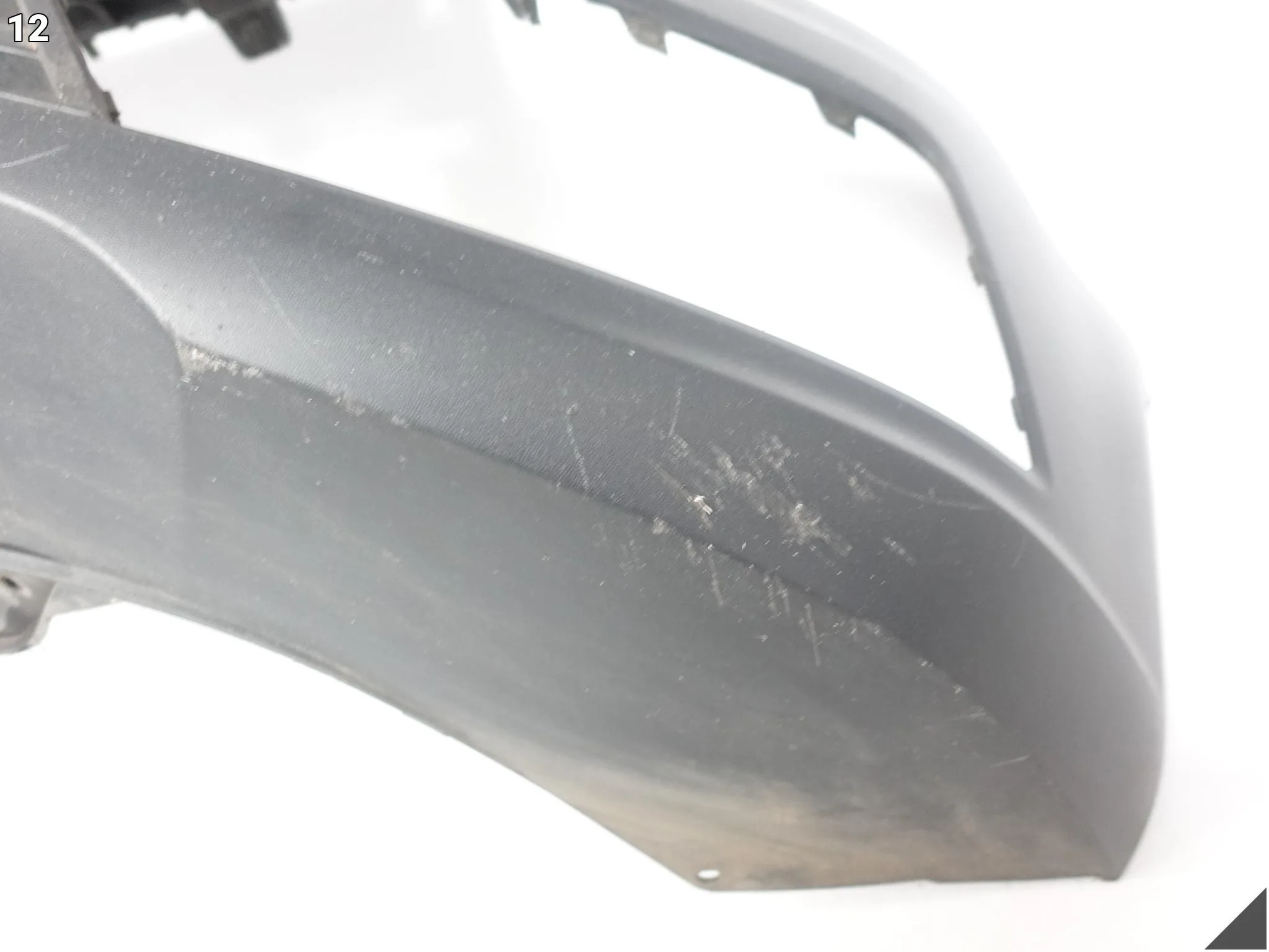 VW CADDY 2K5 III 3 (2 LIFT) 15-20 ZDERZAK BUMPER PRZÓD 2K5807221J a490221ff96a5c4111a9de0a0446109f