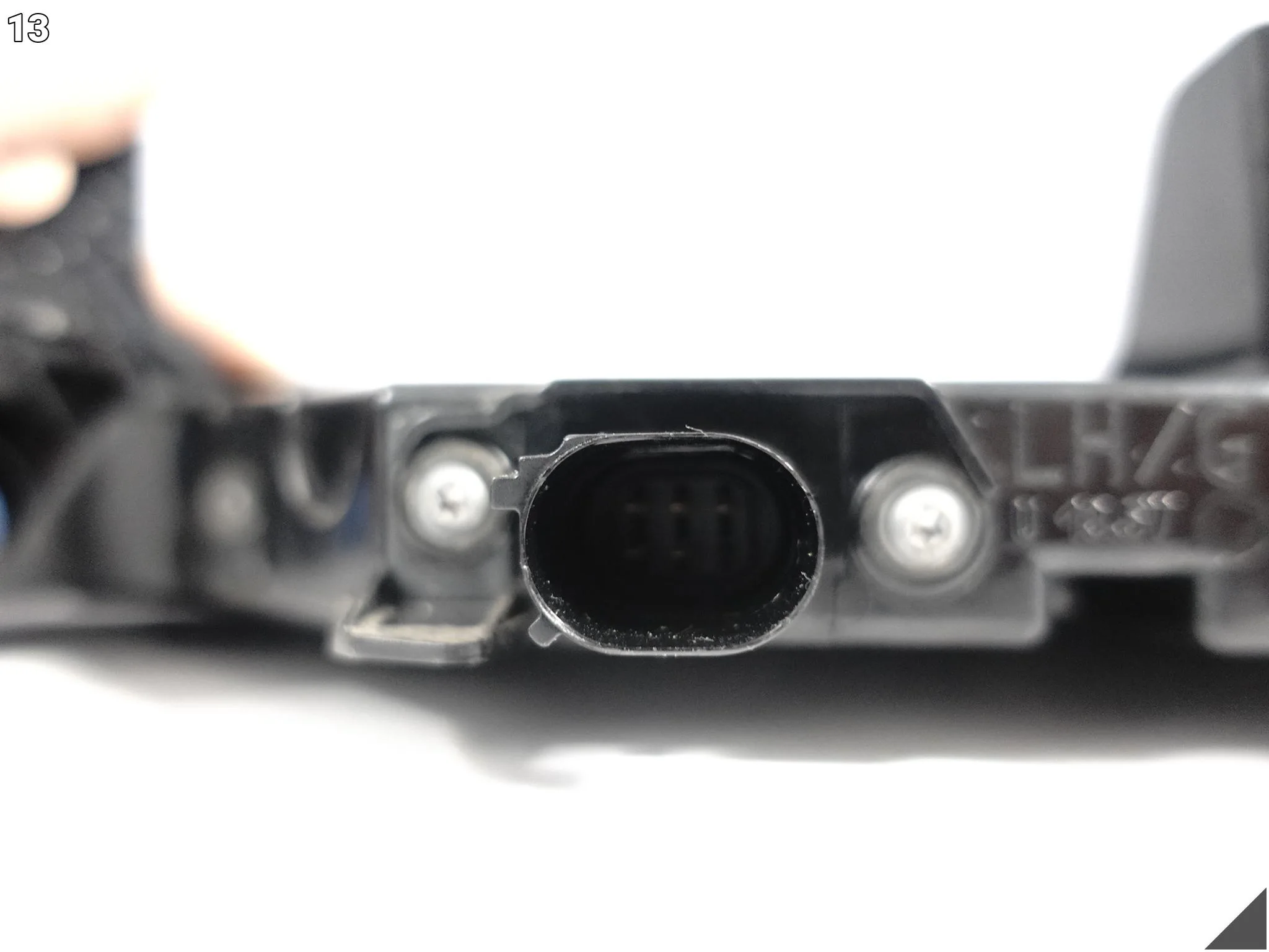 PORSCHE 911 992 EXCLUSIVE 19-24 LAMPA LED W BŁOTNIK LEWA TYŁ CIEMNA EU 72d8df8aa84d29eac5bd1a42d7399441