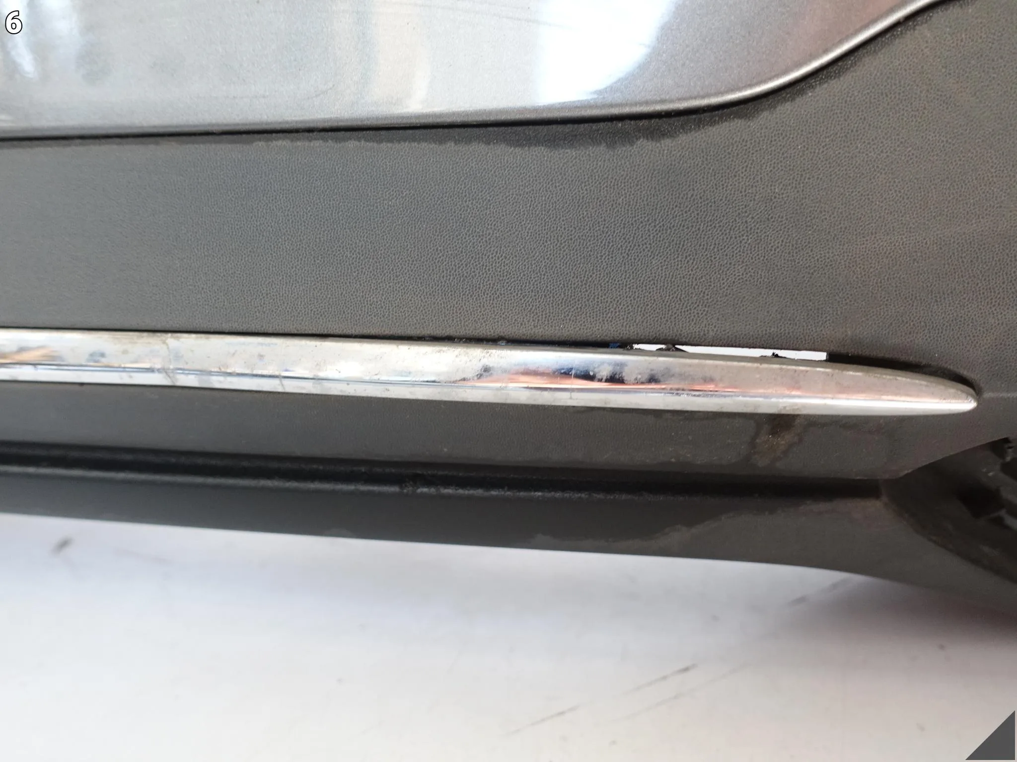 MERCEDES CLA II 2 C118 X118 ZWYKŁY 19-25 ZDERZAK BUMPER SPOILER TYŁ (6xPDC) 9e72884322156dc37bf2648c0c94b7d4